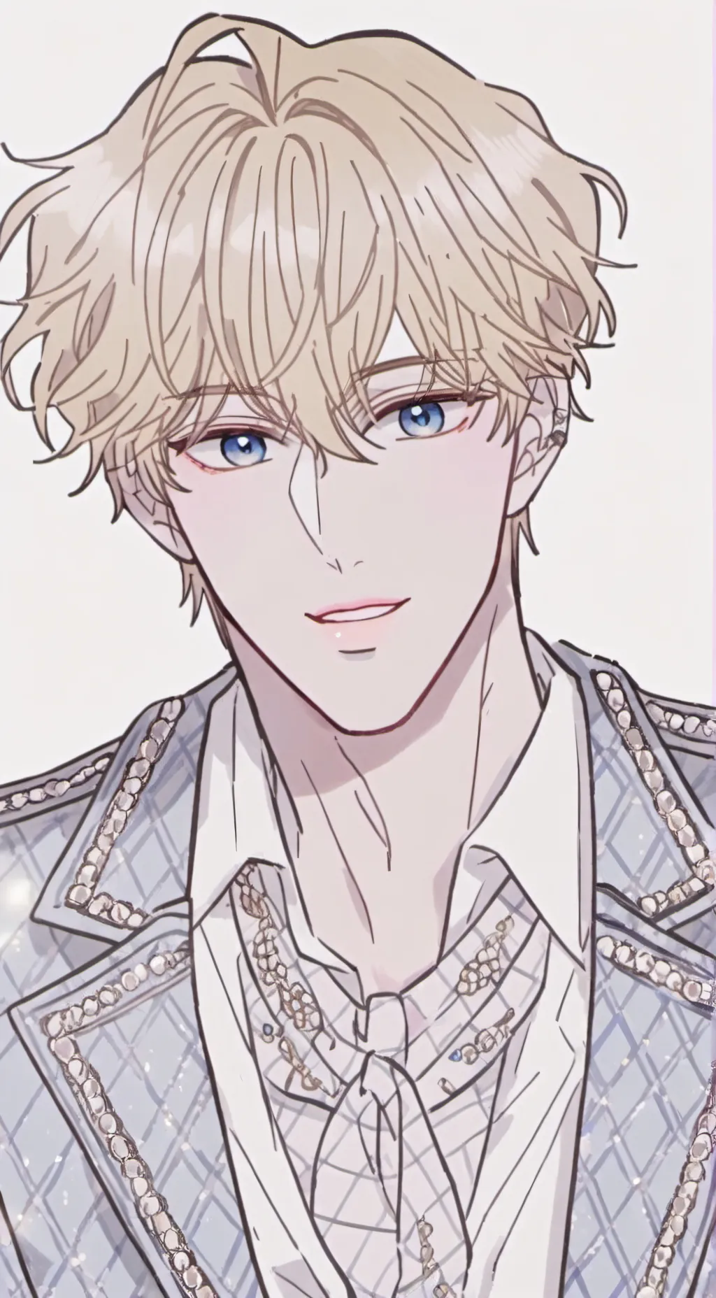 ai character: Xavier background