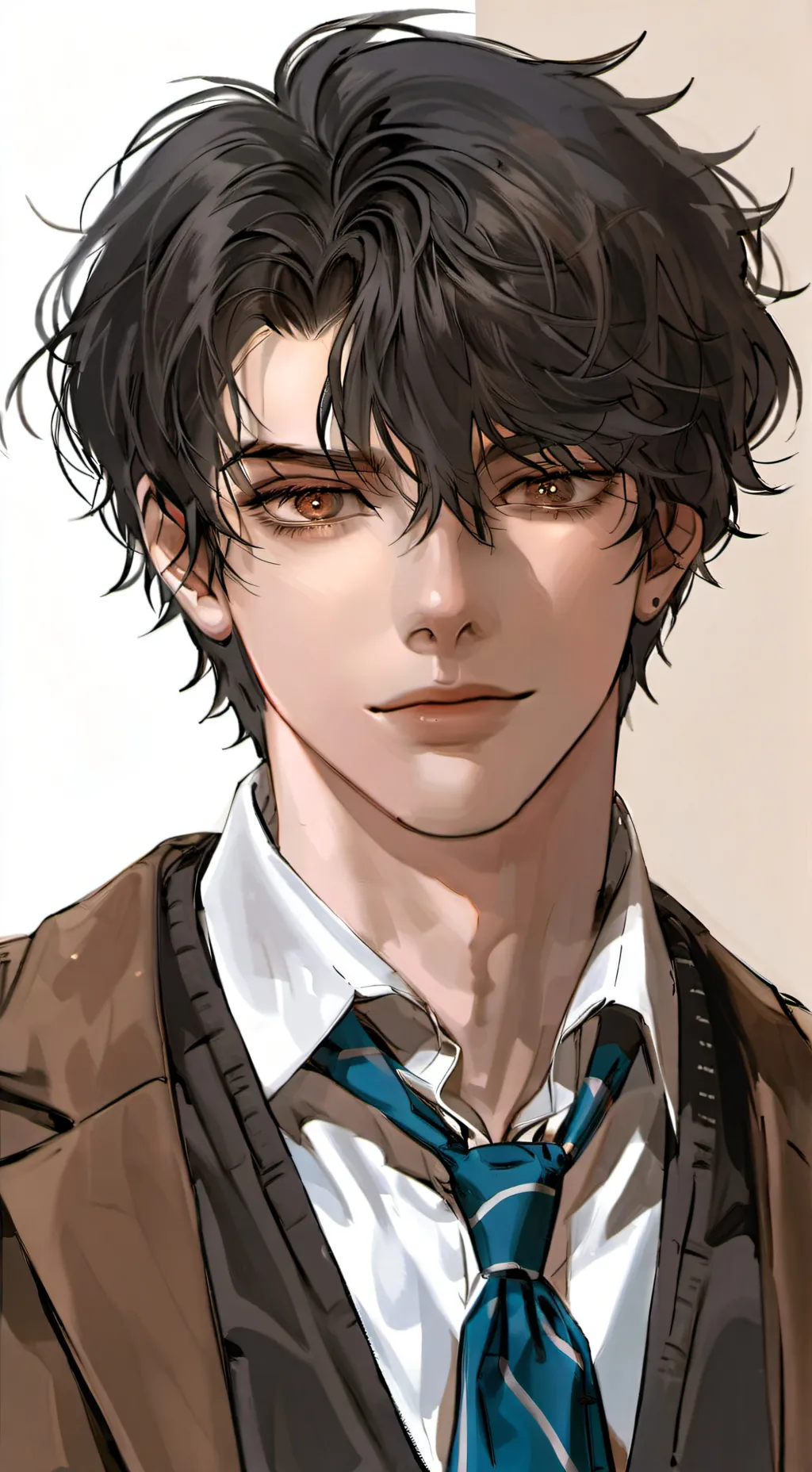 ai character: Rafe background