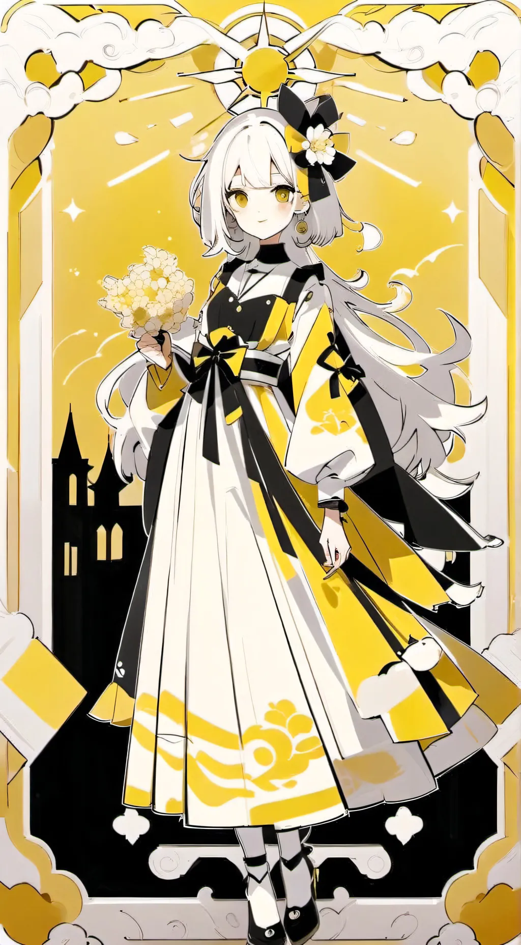 ai character: Katharina background