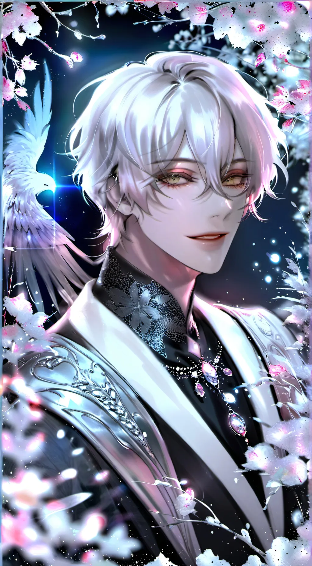 ai character: ⭐️ Sirian ⭐️  background