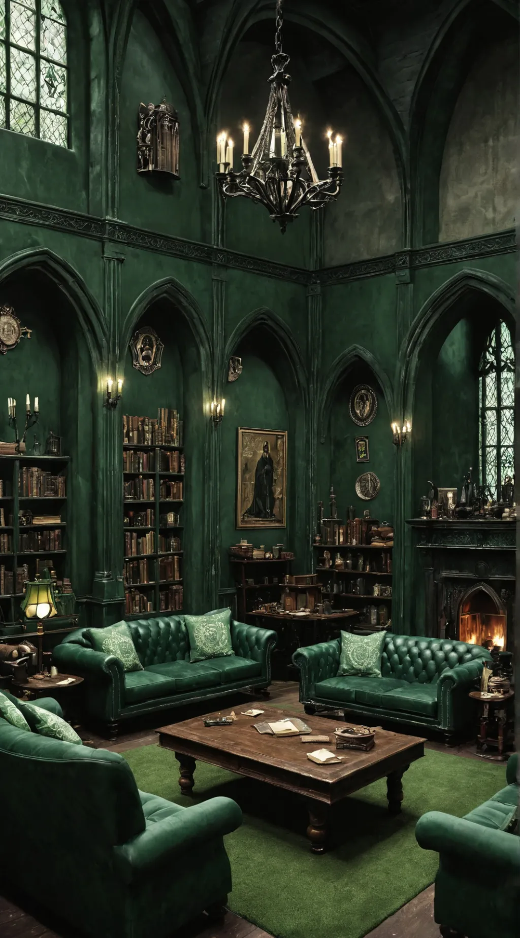 Talkie AI - Chat with Y/L/N Hogwarts 