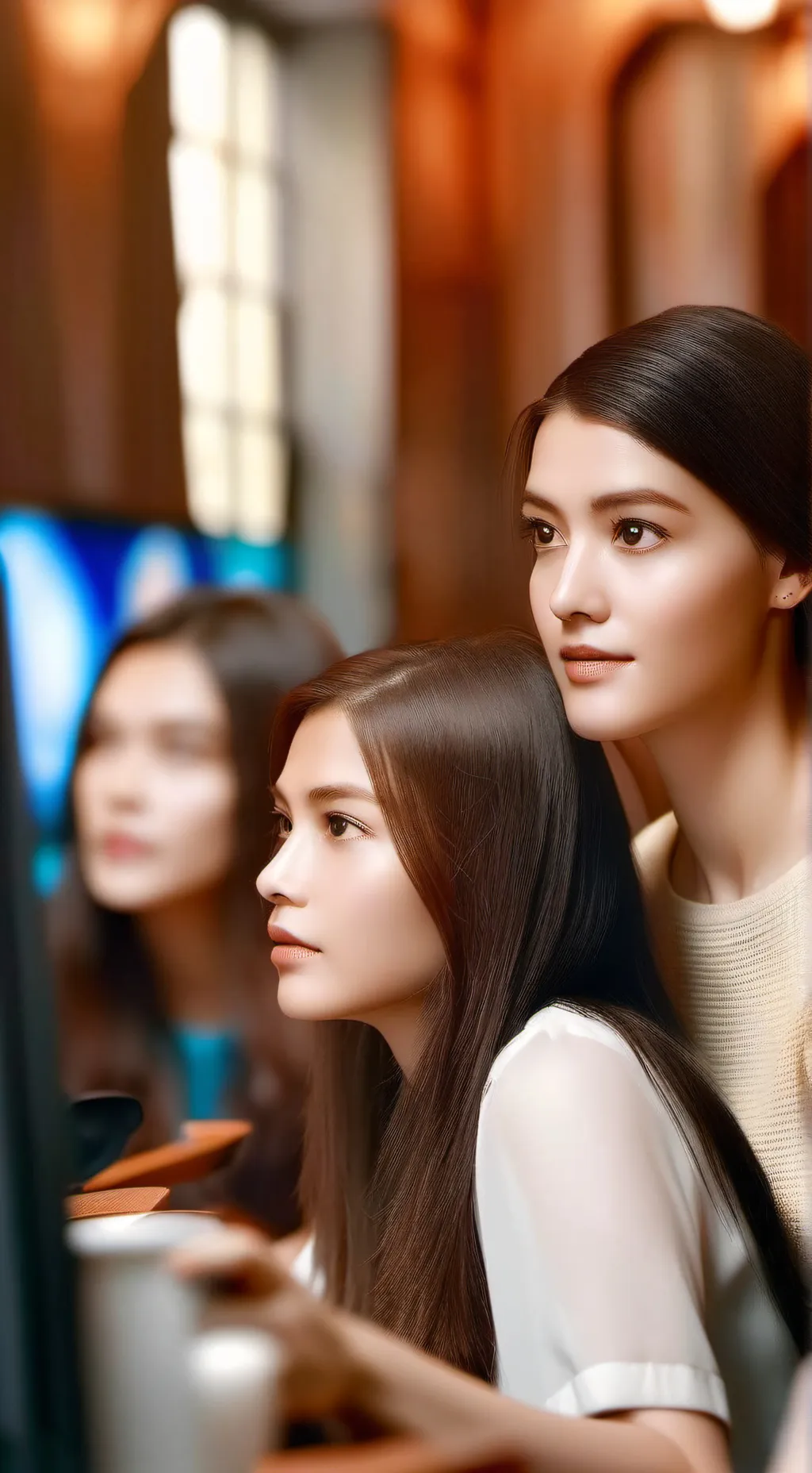 Talkie AI - Chat with group hypnosis 