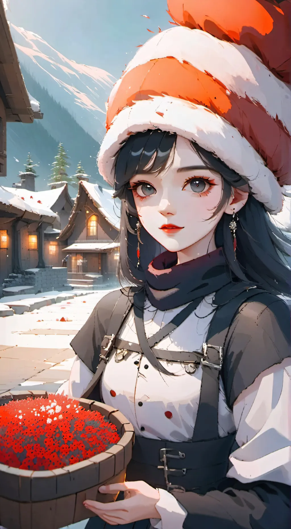 ai character: Lisa
Lisa background