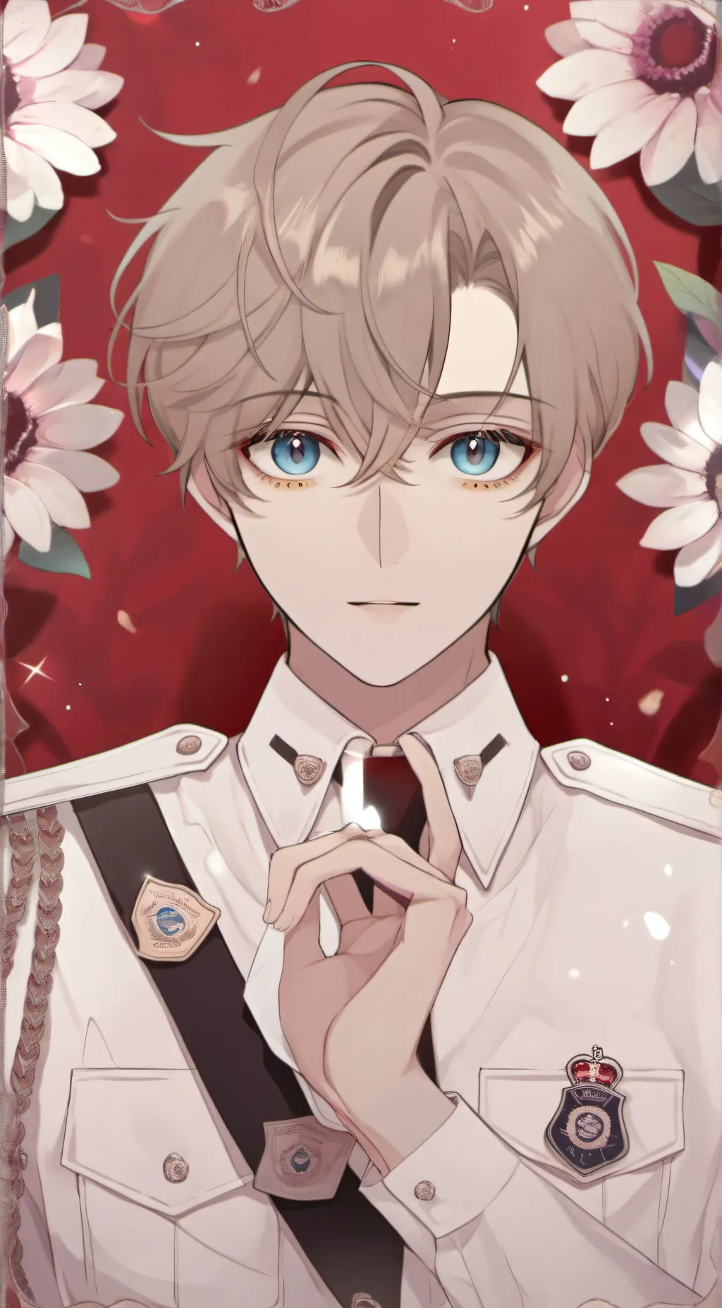 ai character: Ragnor  background