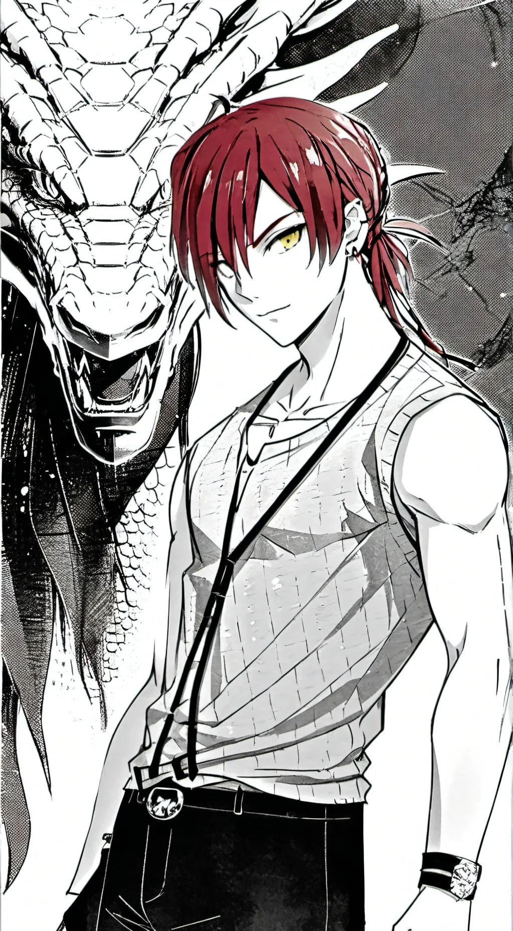 ai character: Debbie background