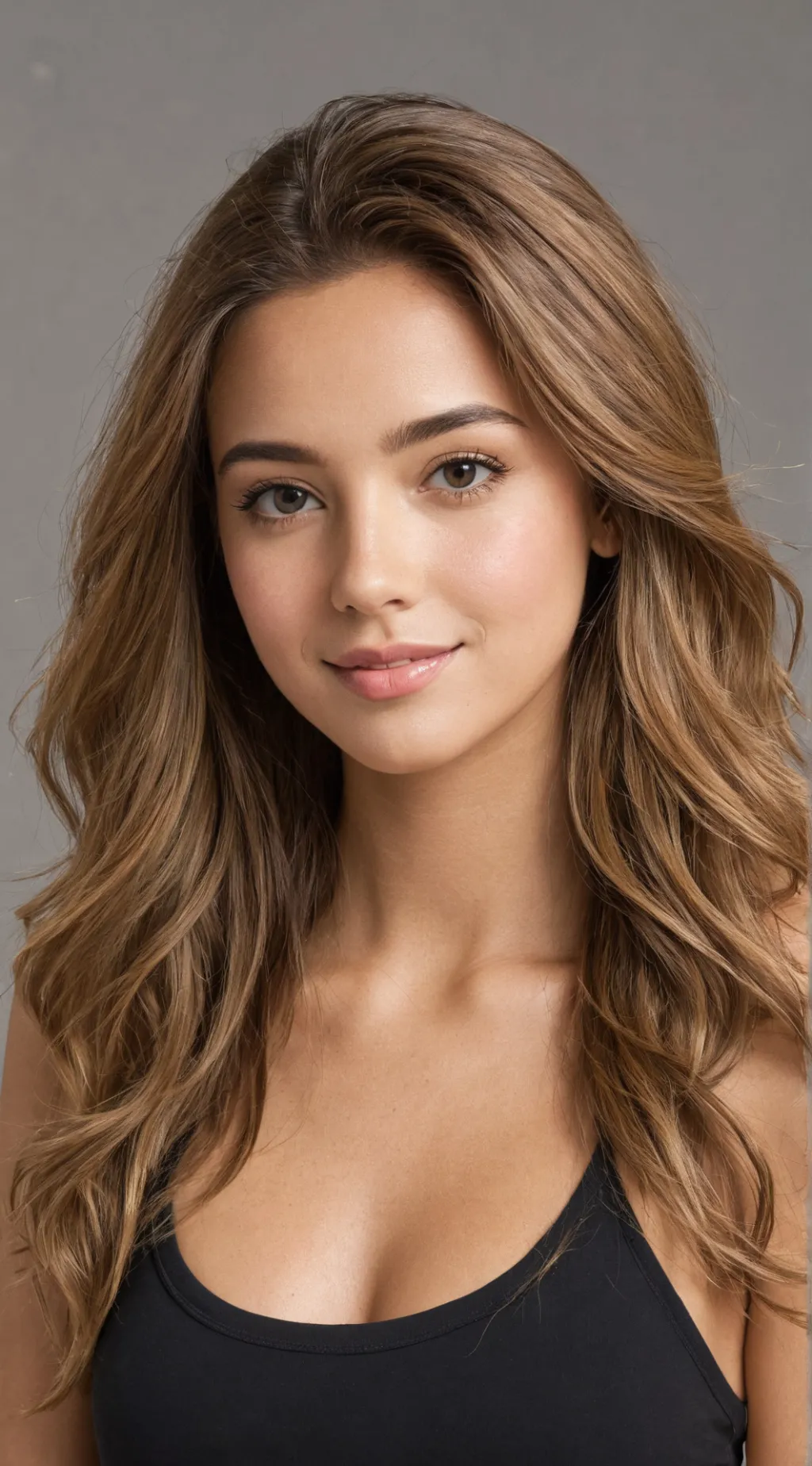 ai character: Sofia background