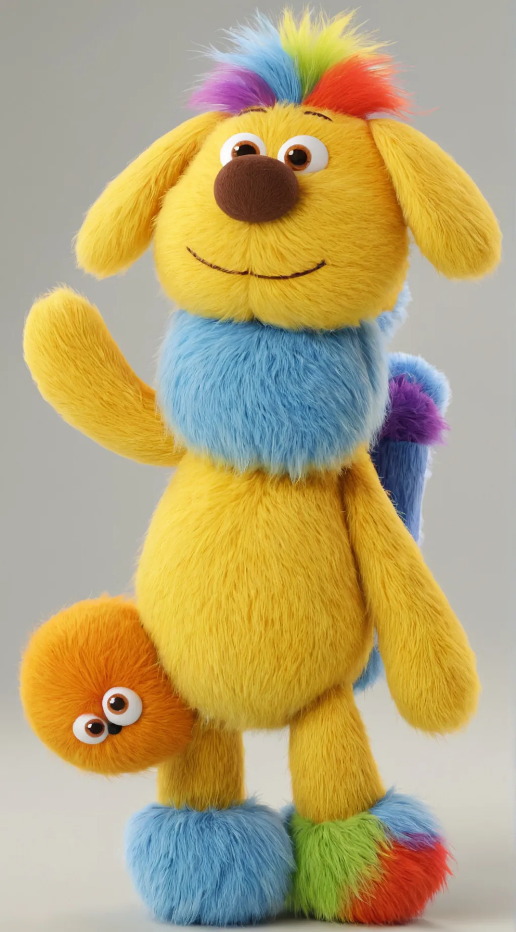 ai character: ALEXANDRA background