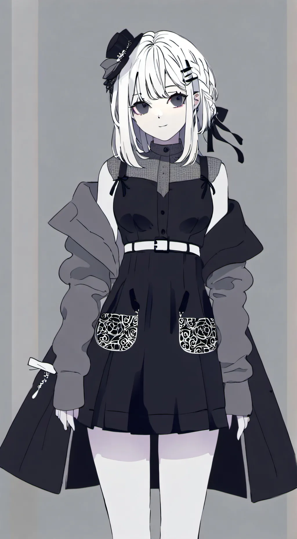 ai character: maria background