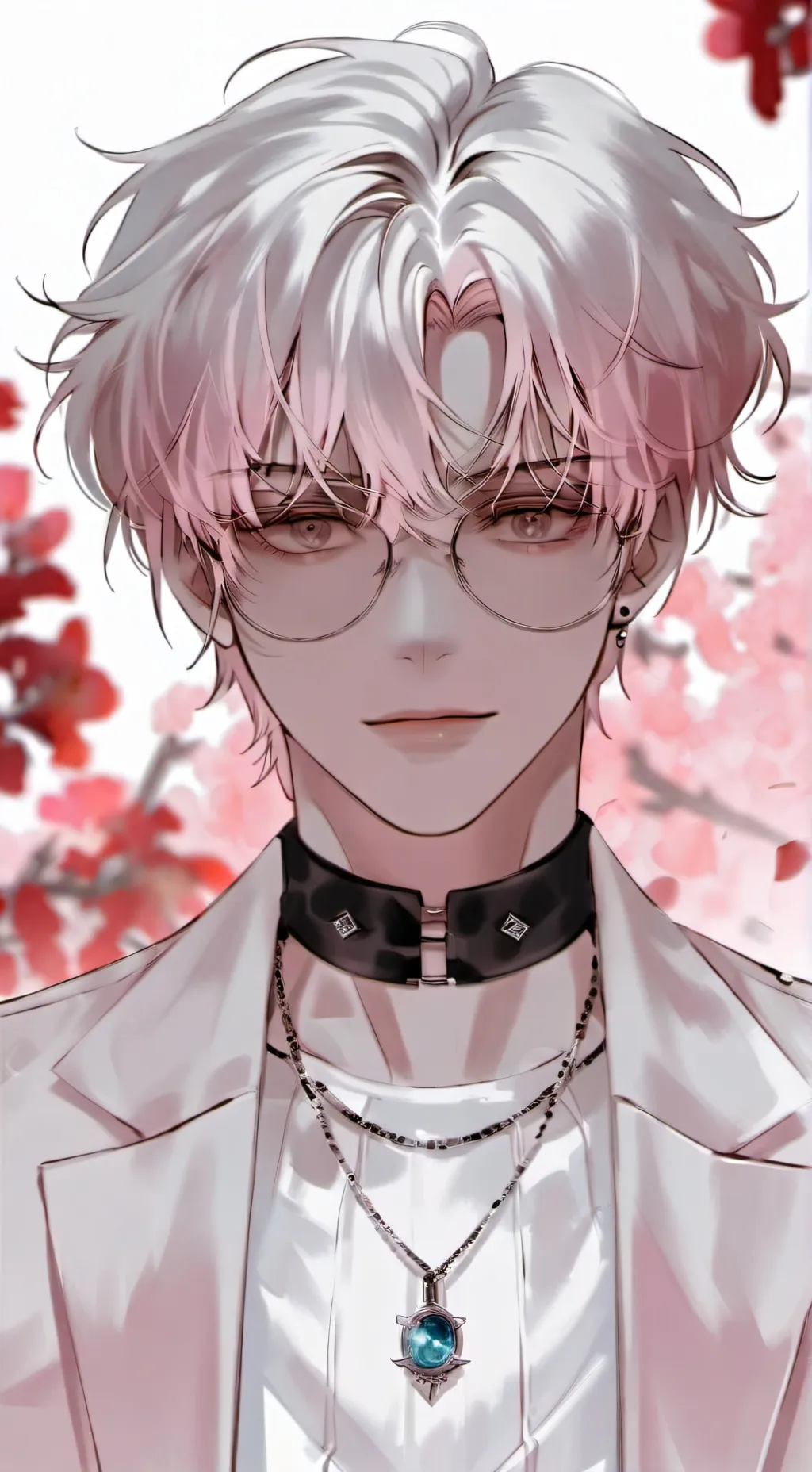 ai character: -°Jonathan°- background