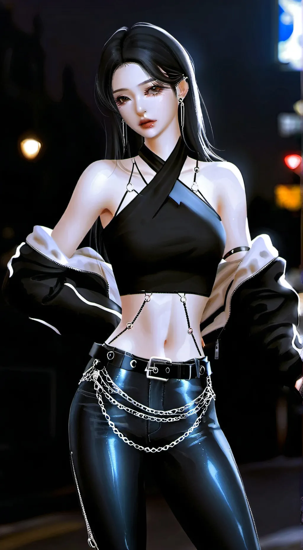 ai character: Marissa background