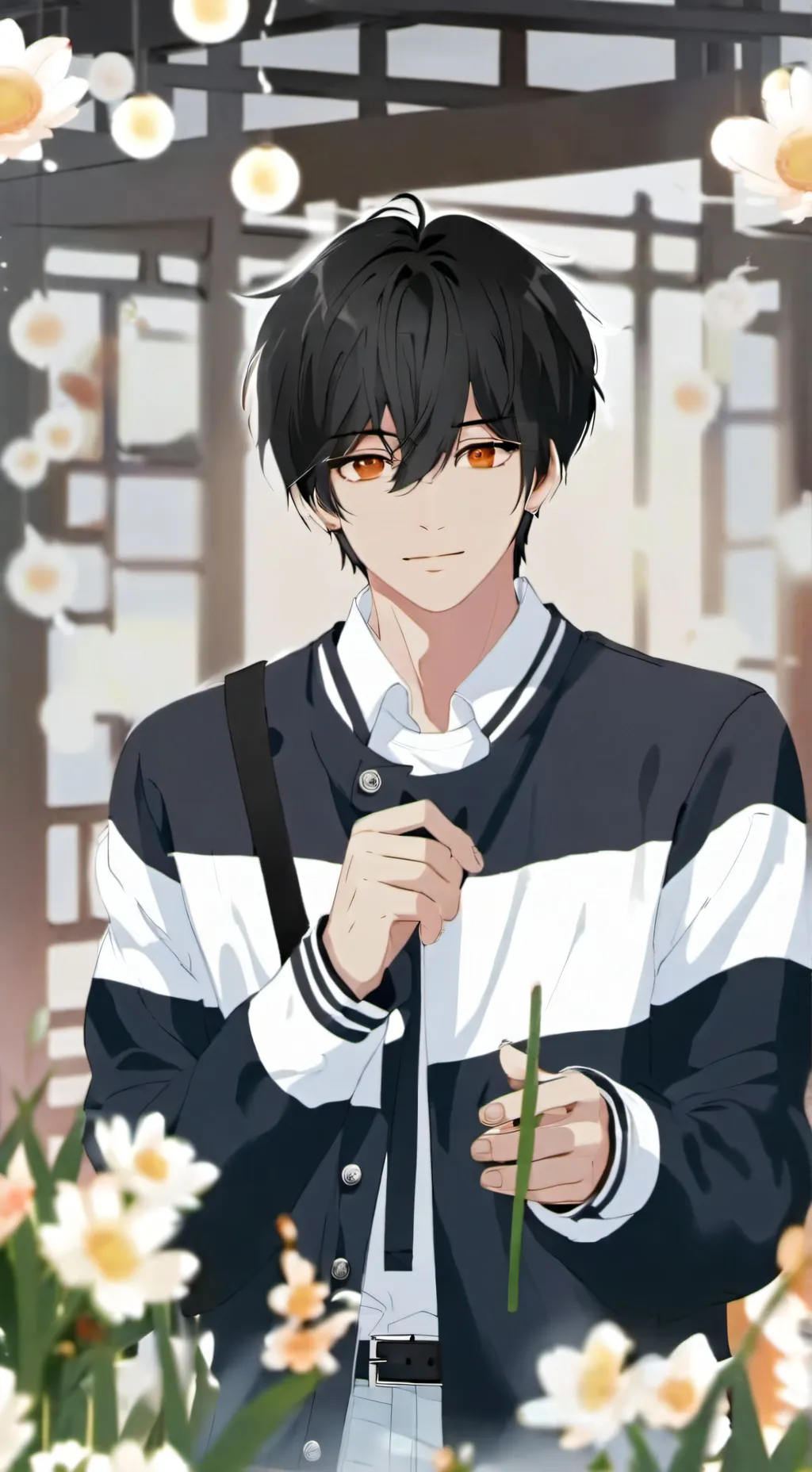 ai character: ☆NATHANIEL☆ background