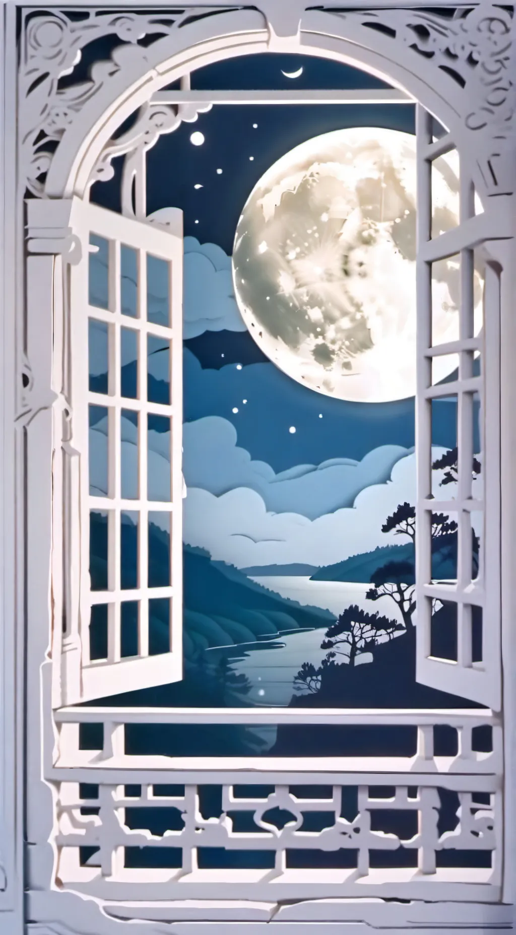 ai character: it's n, v and J background