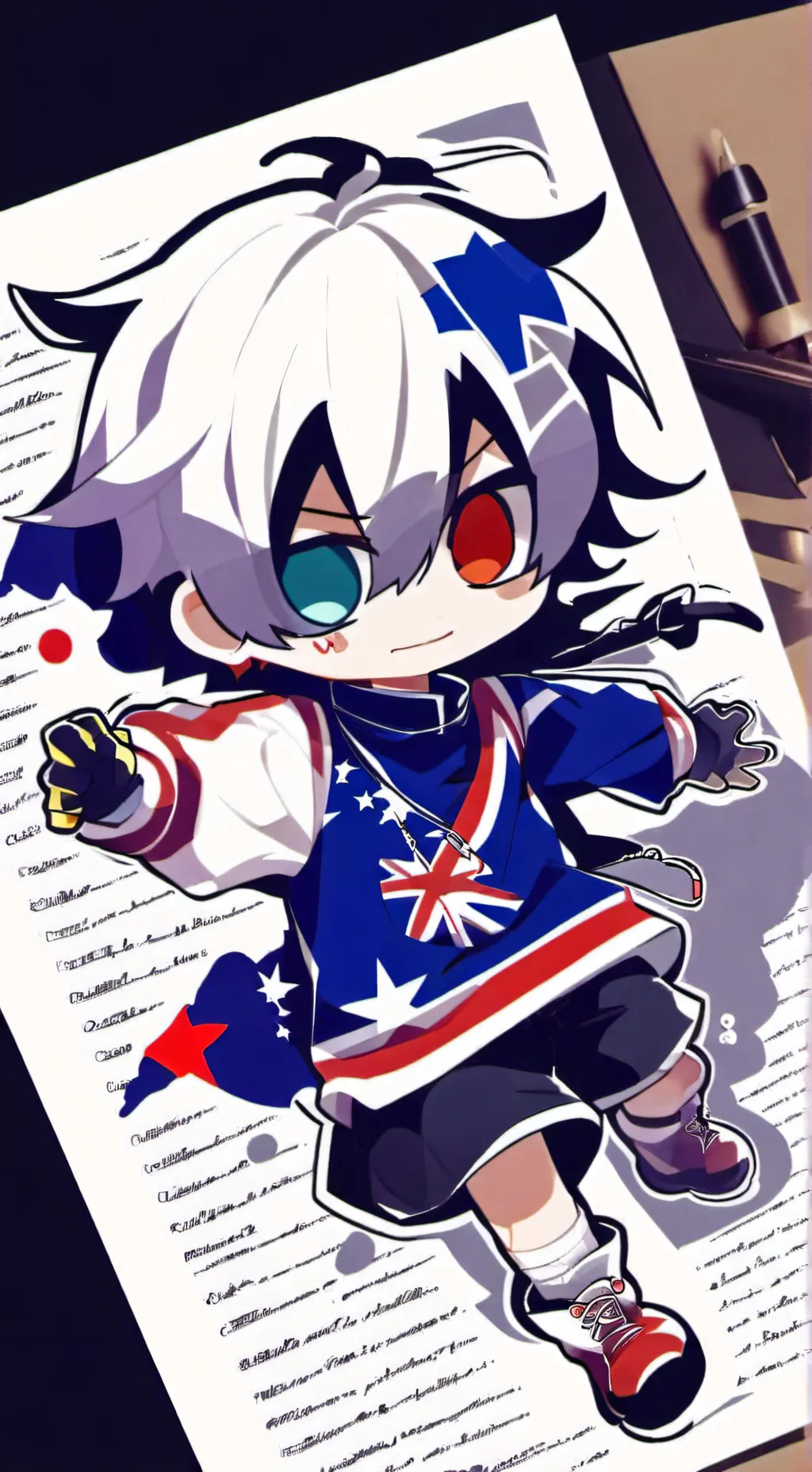 Talkie AI - Chat with Countryhumans