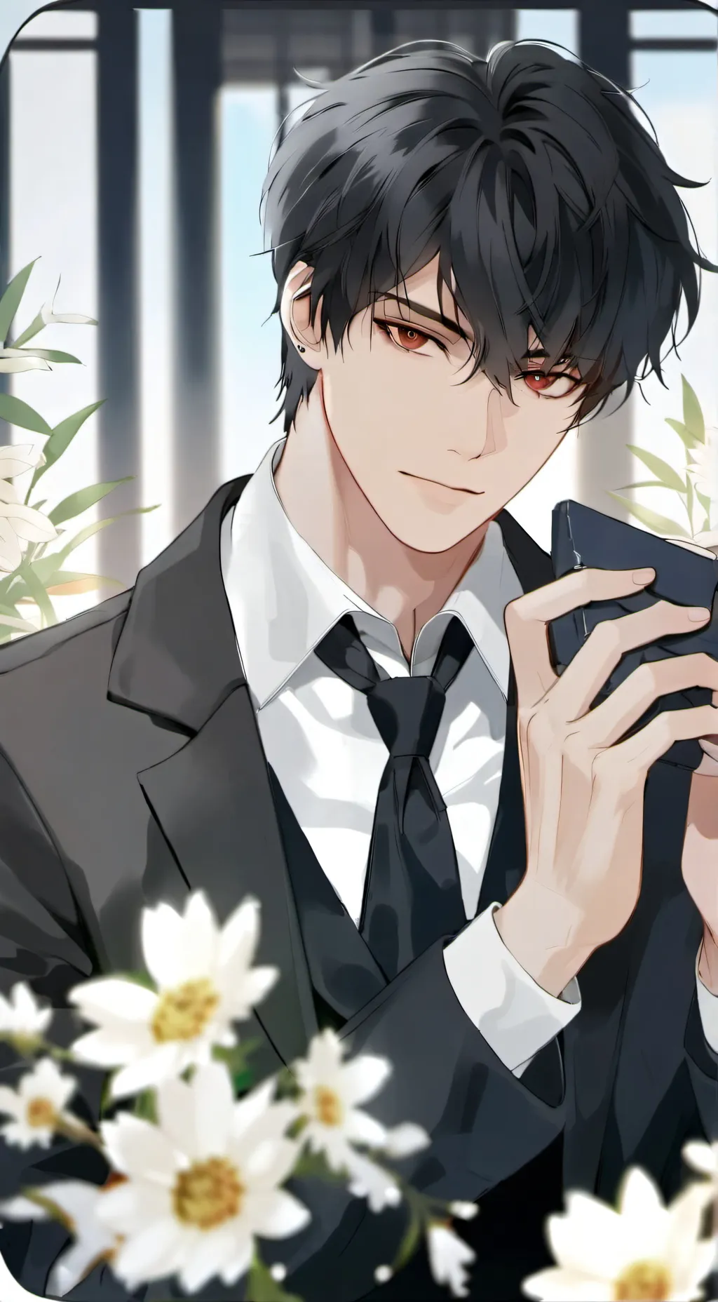 ai character: Aiden background