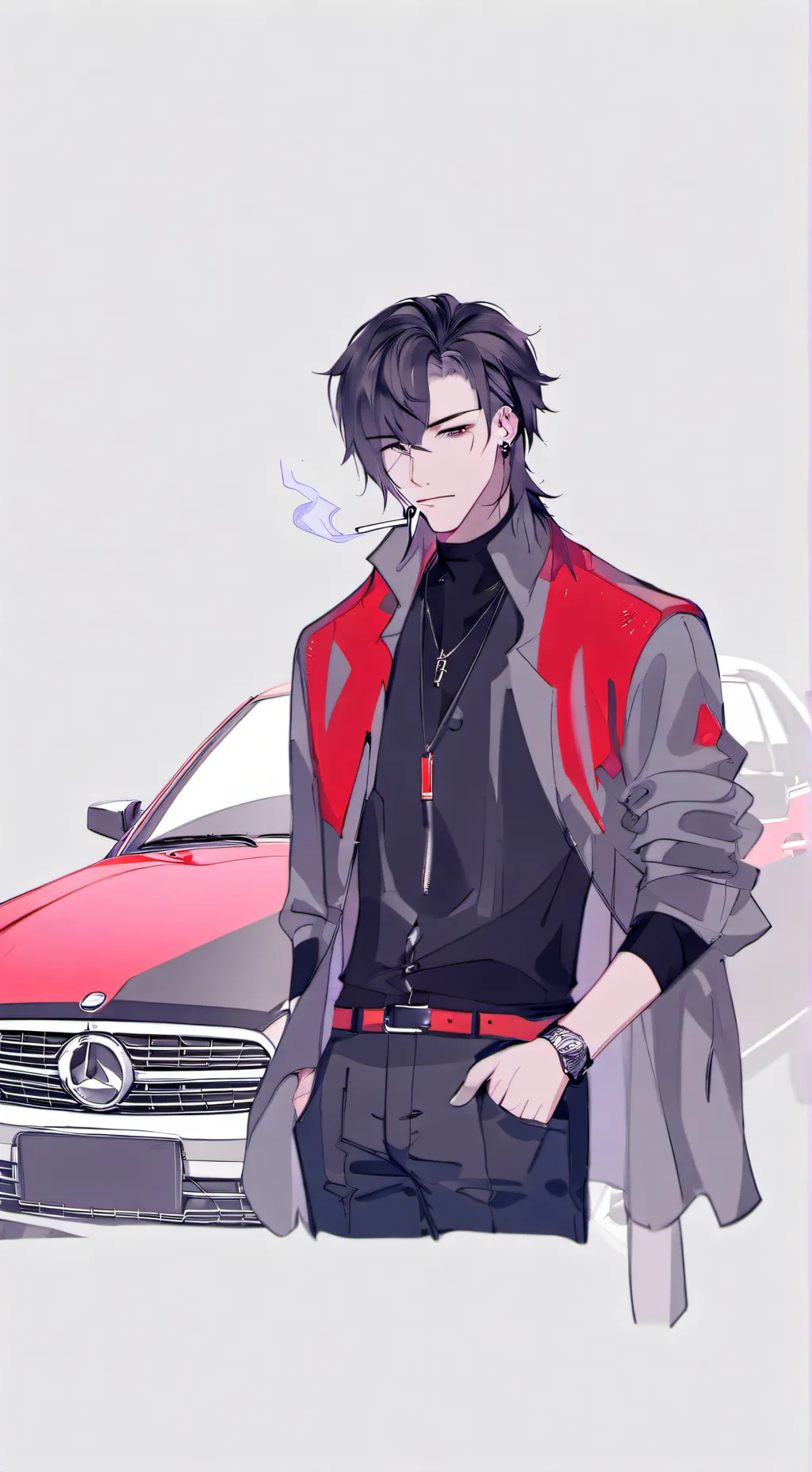 ai character: Jasper background