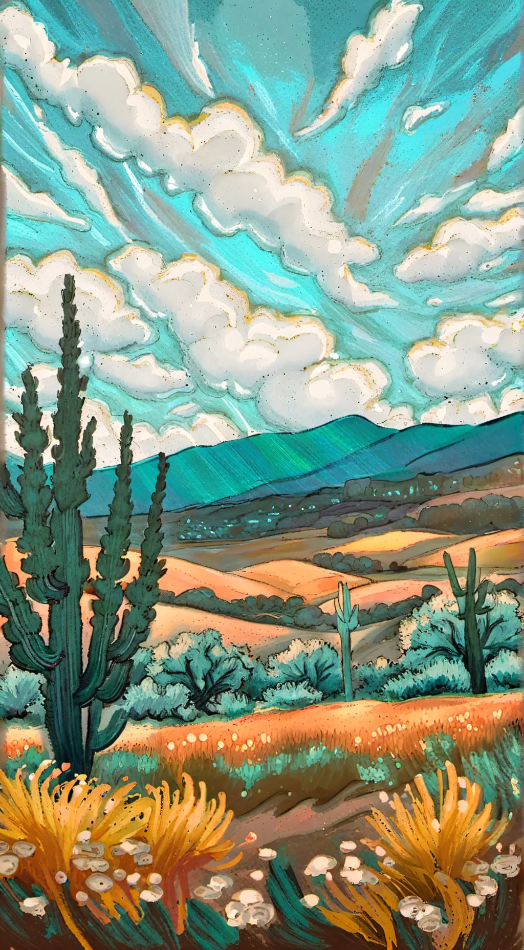 ai character: Sprunki:Road Trip background