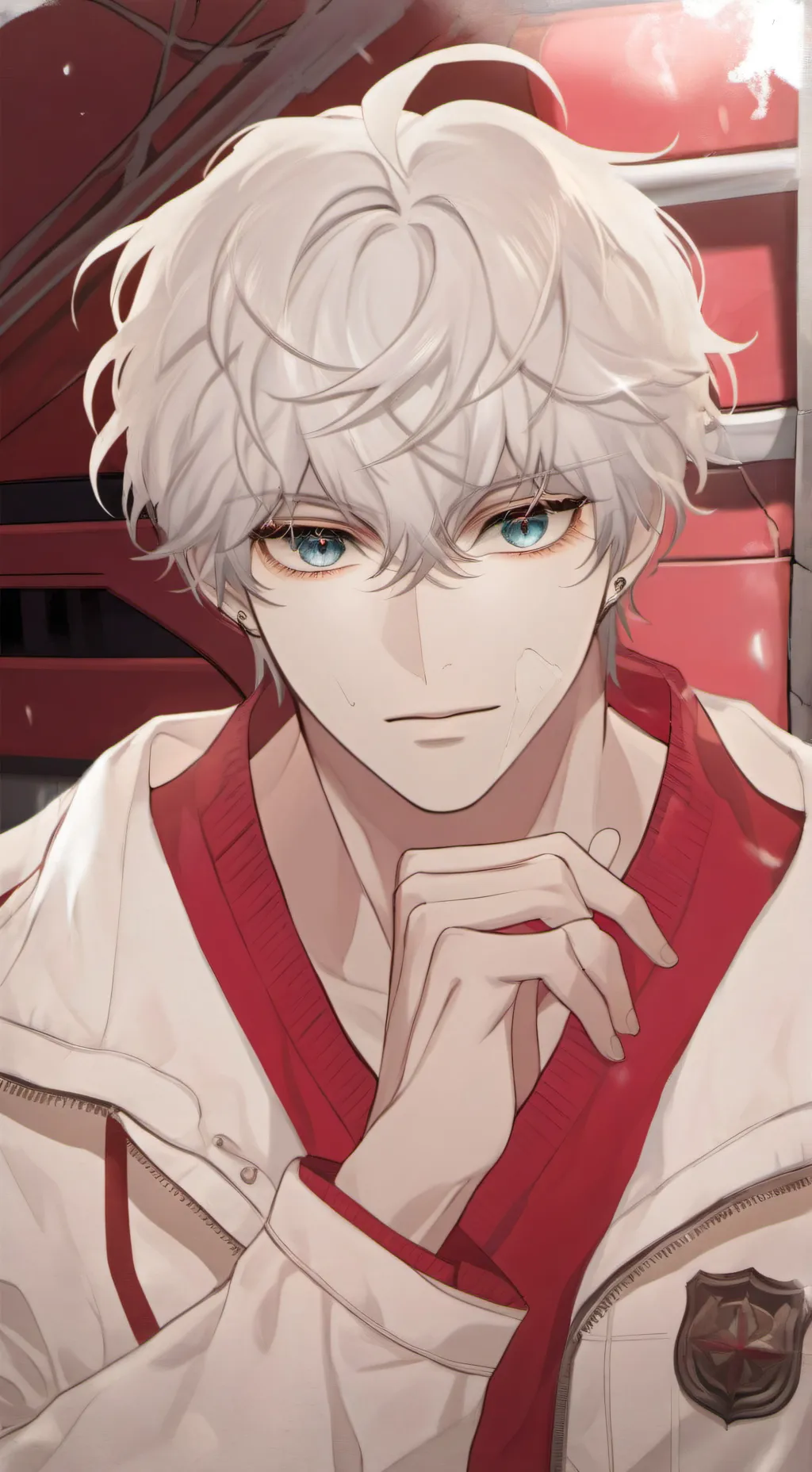 Talkie AI - Chat with Silas