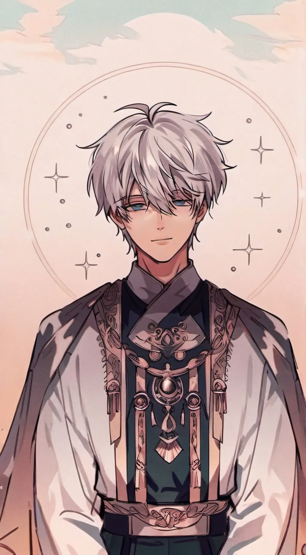 ai character: lali background