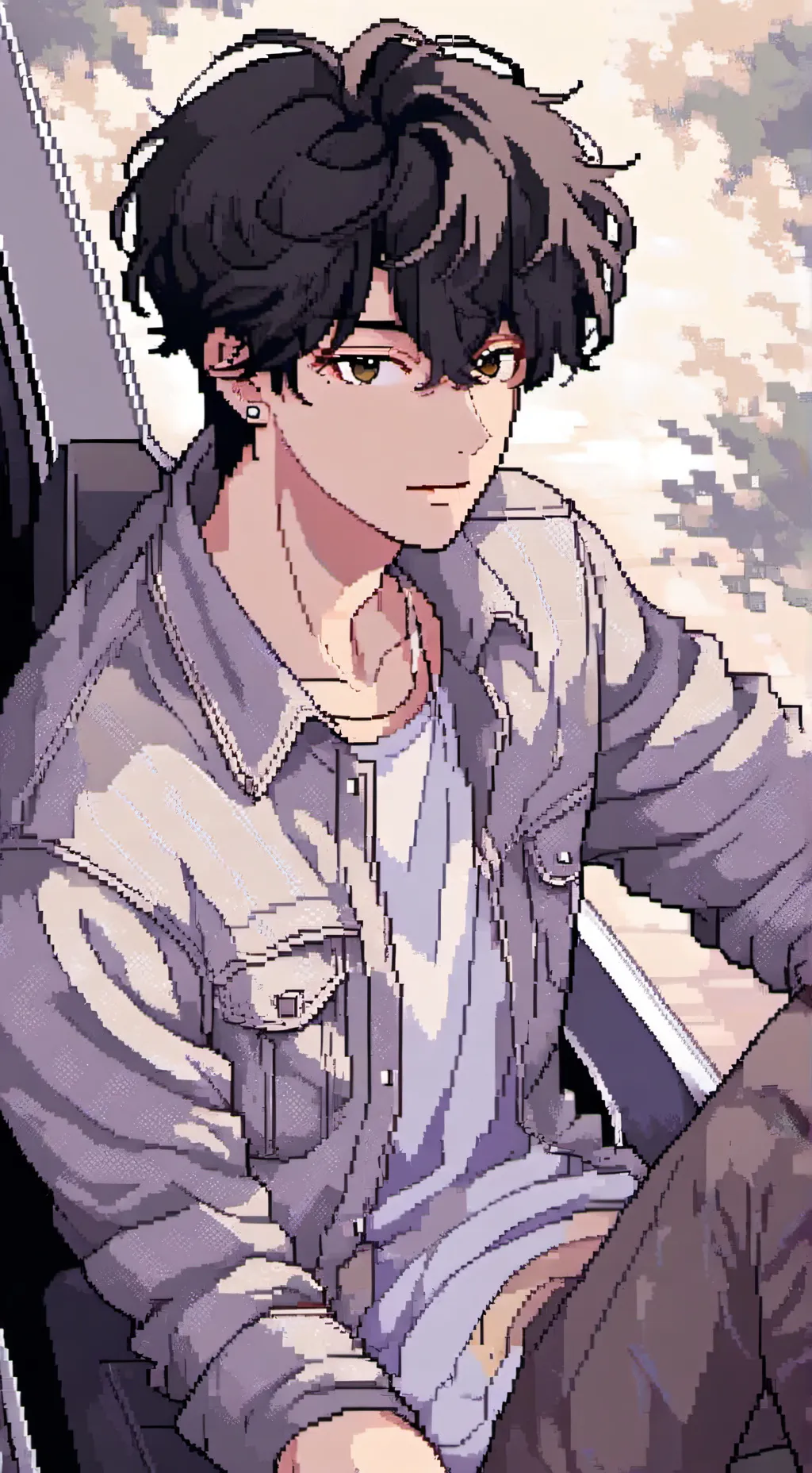 Talkie AI - Chat with Jonathan Kristin