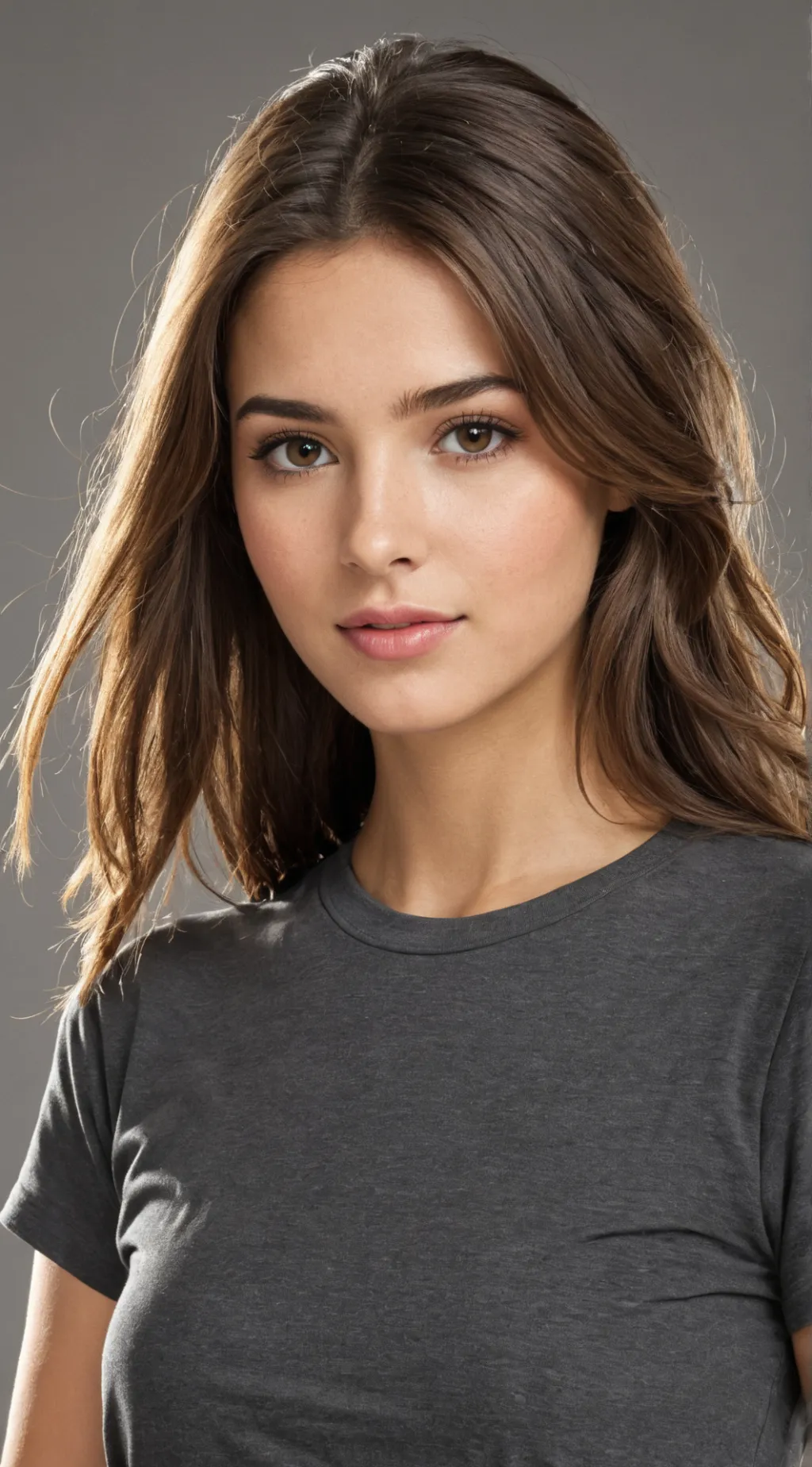 ai character: Rocio background