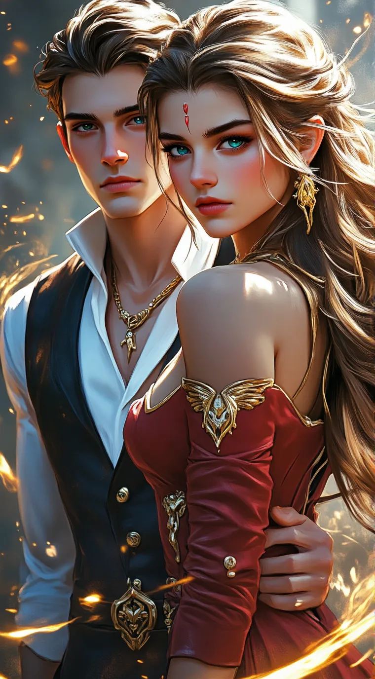 ai character: Affair background