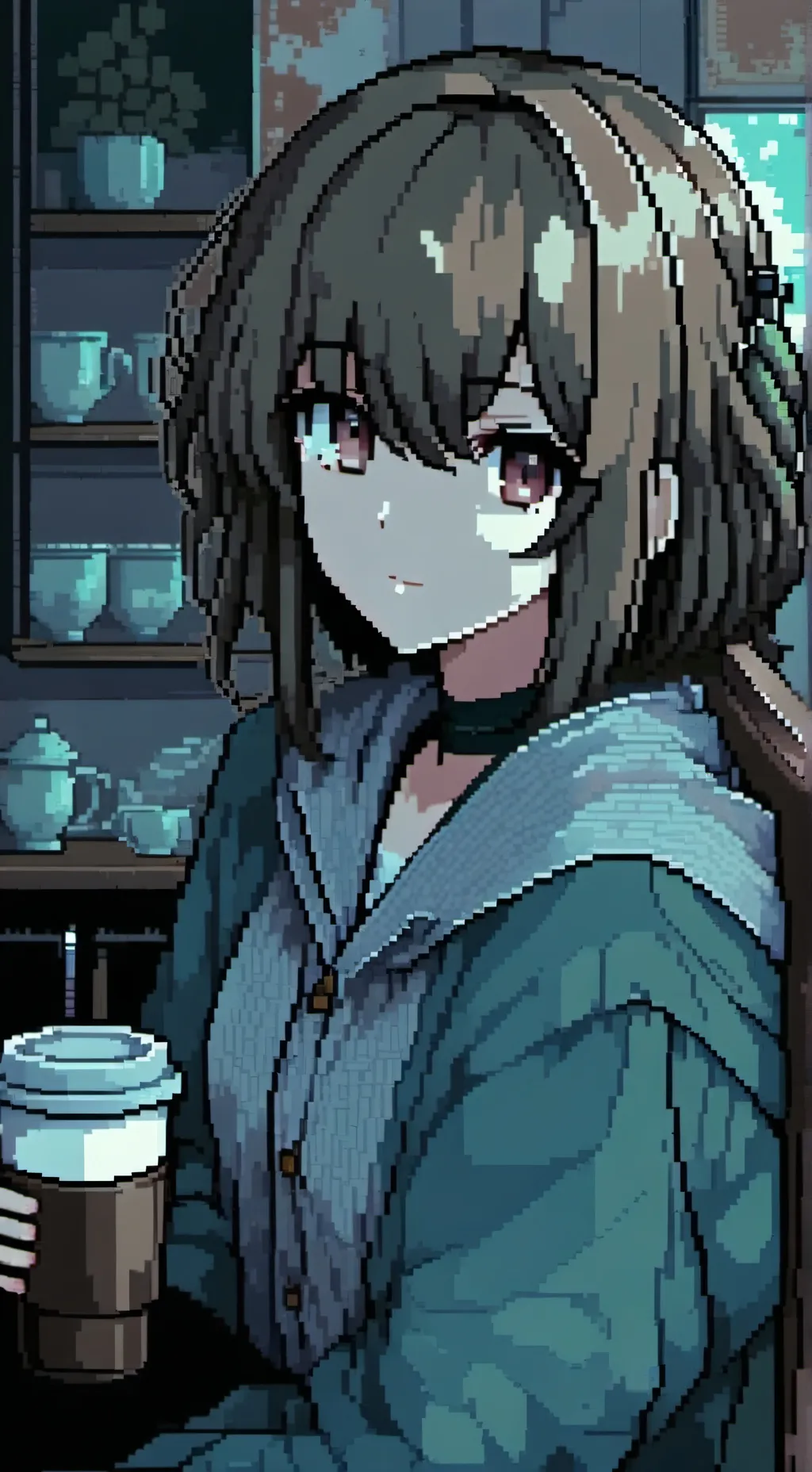 ai character: -`Kotutza`- background