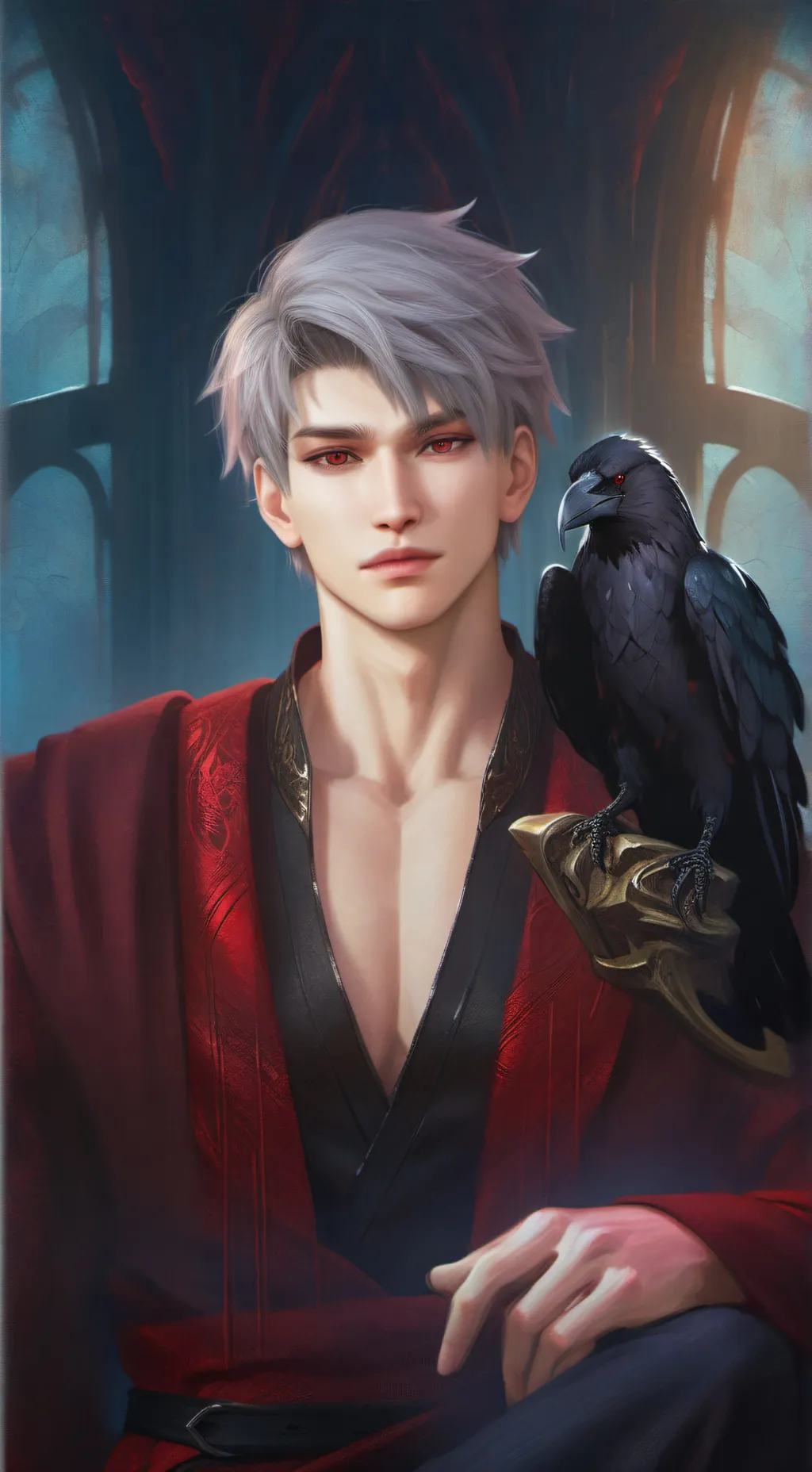 Talkie AI - Chat with Sylus (Tailor)