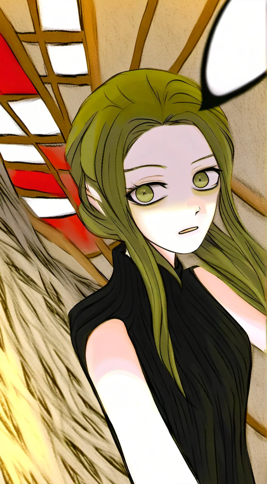 ai character: Taylor  background