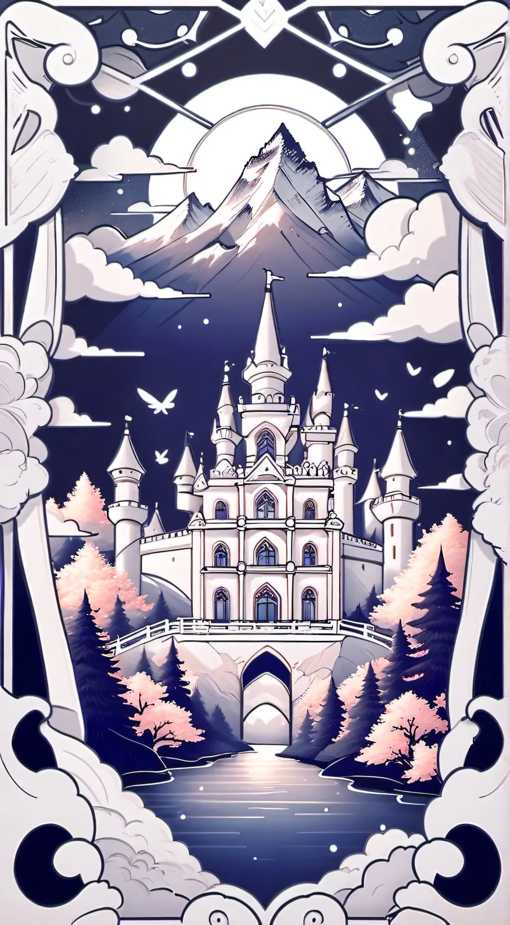 ai character: Idk... background