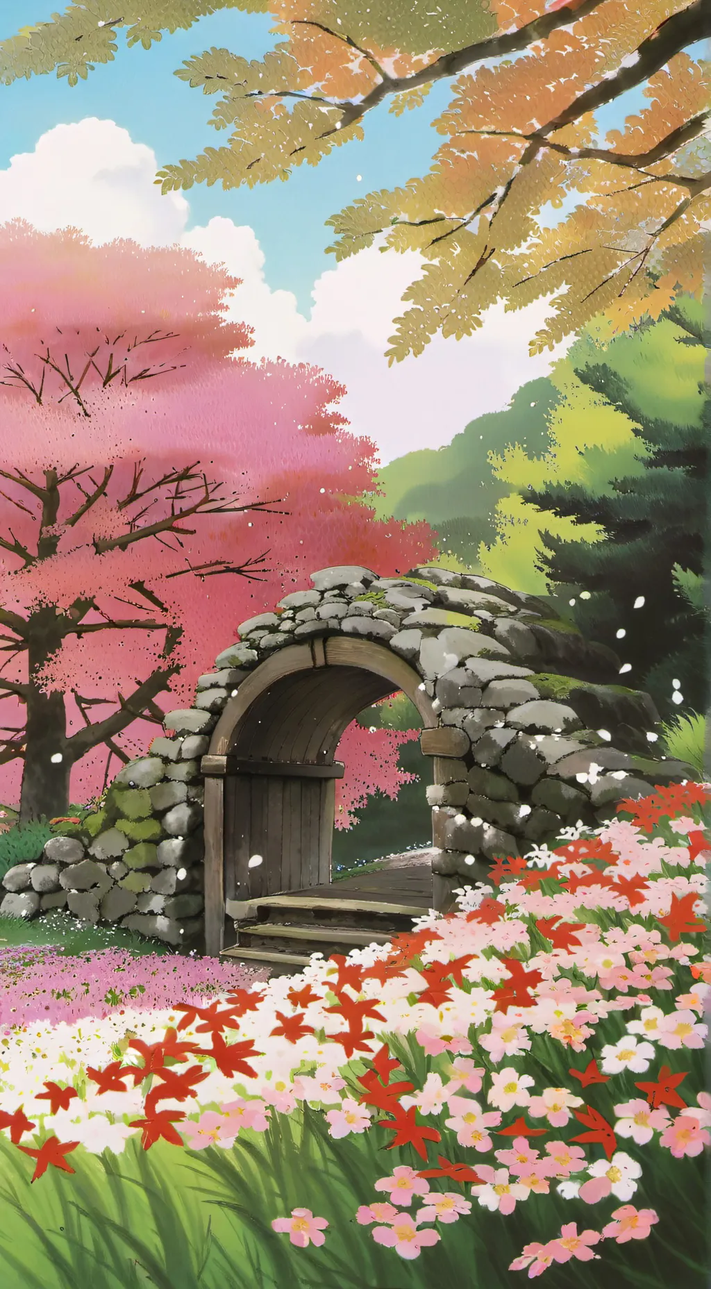 ai character: soukoku background