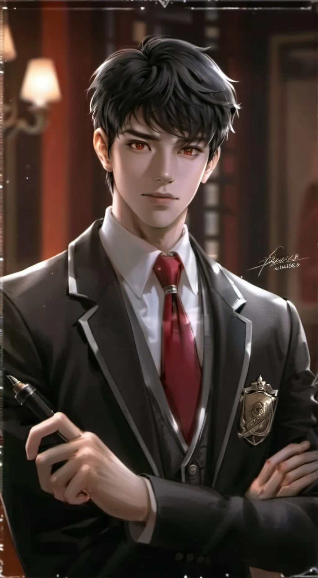 Talkie AI - Chat with Christopher 