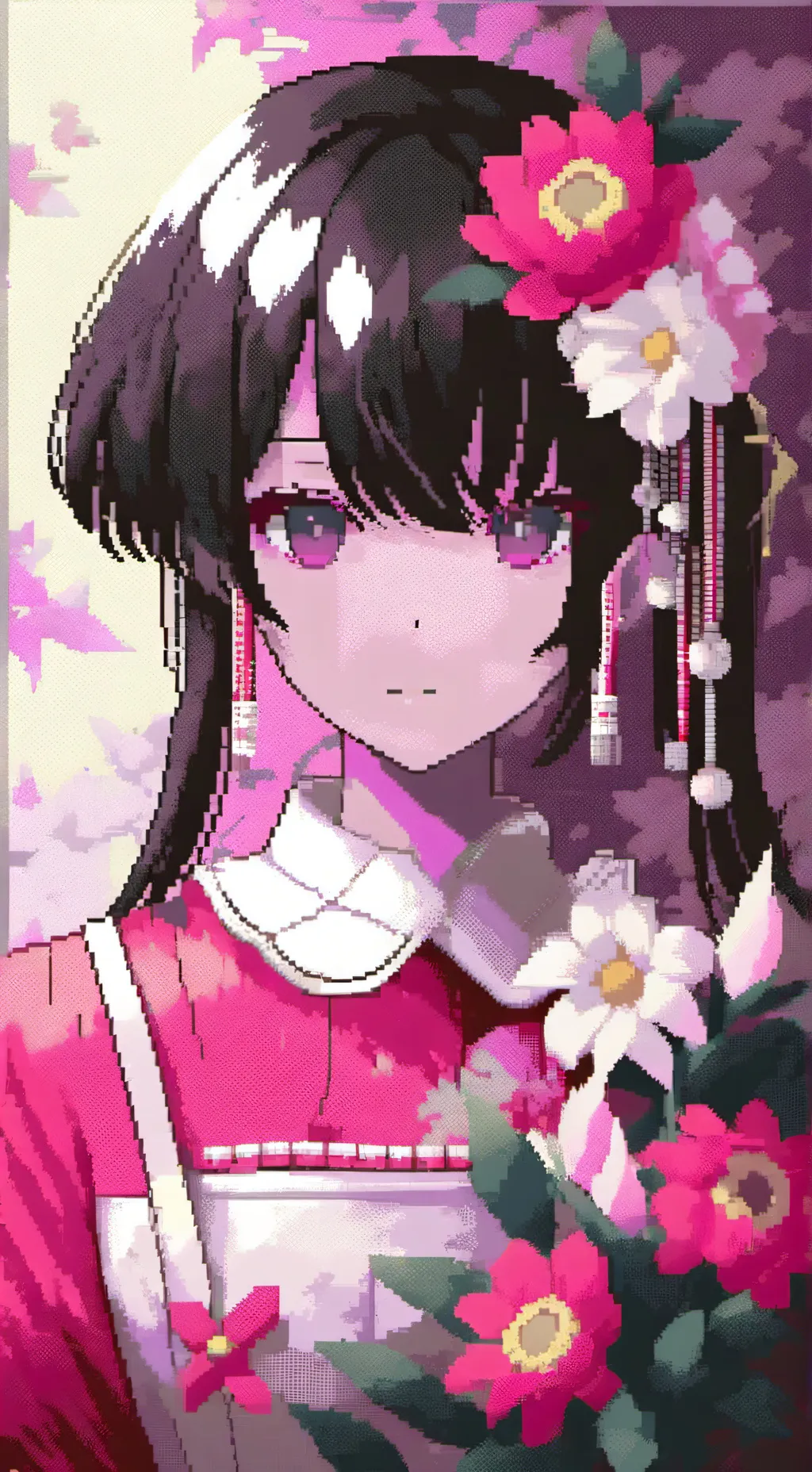 ai character: mom background