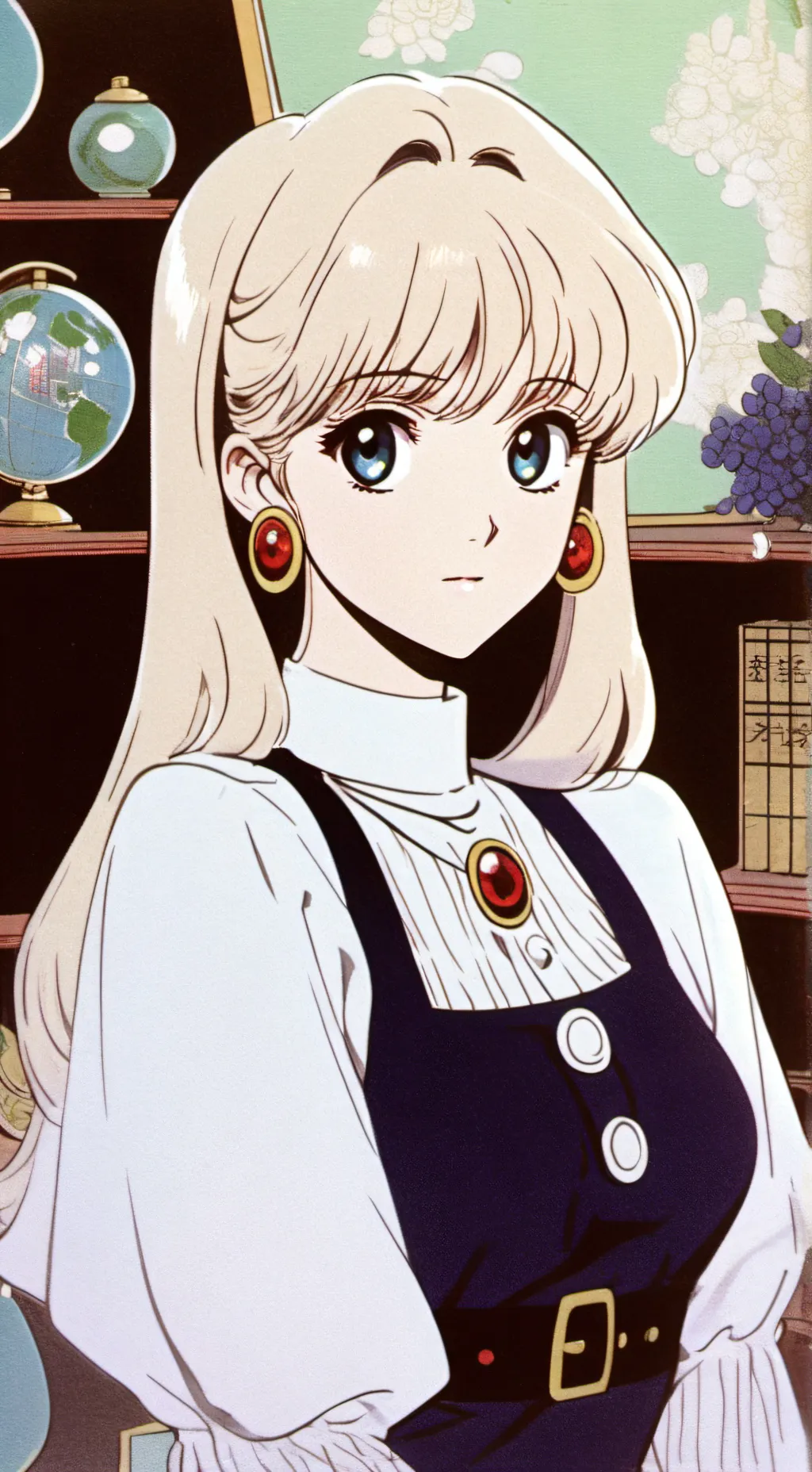 ai character: no se  background