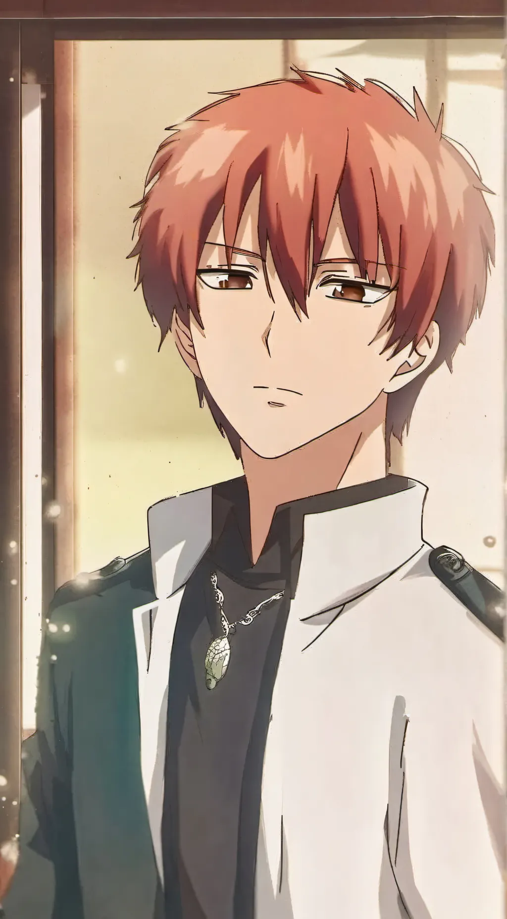 ai character: Kyo Soma background