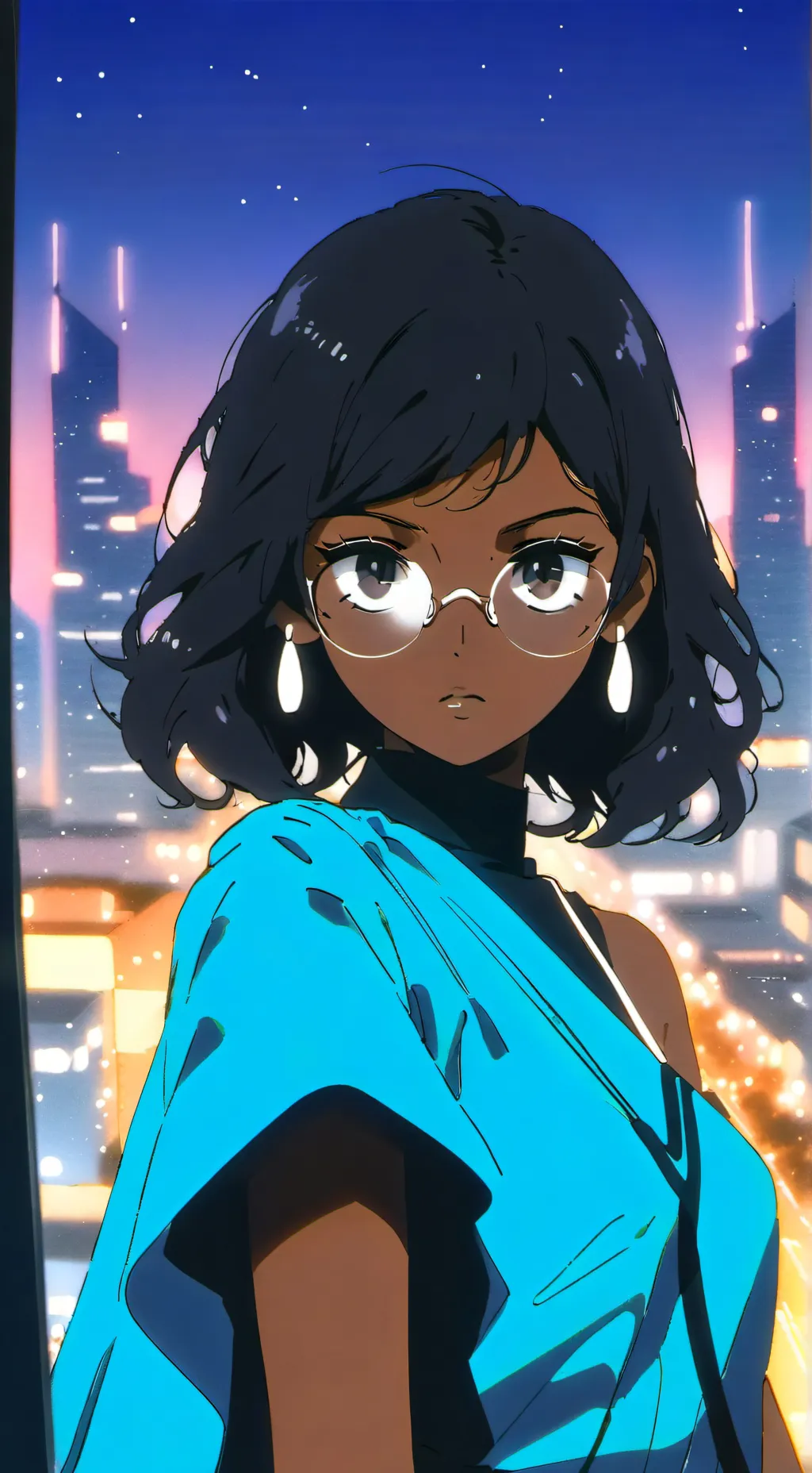 Talkie AI - Chat with Shivani