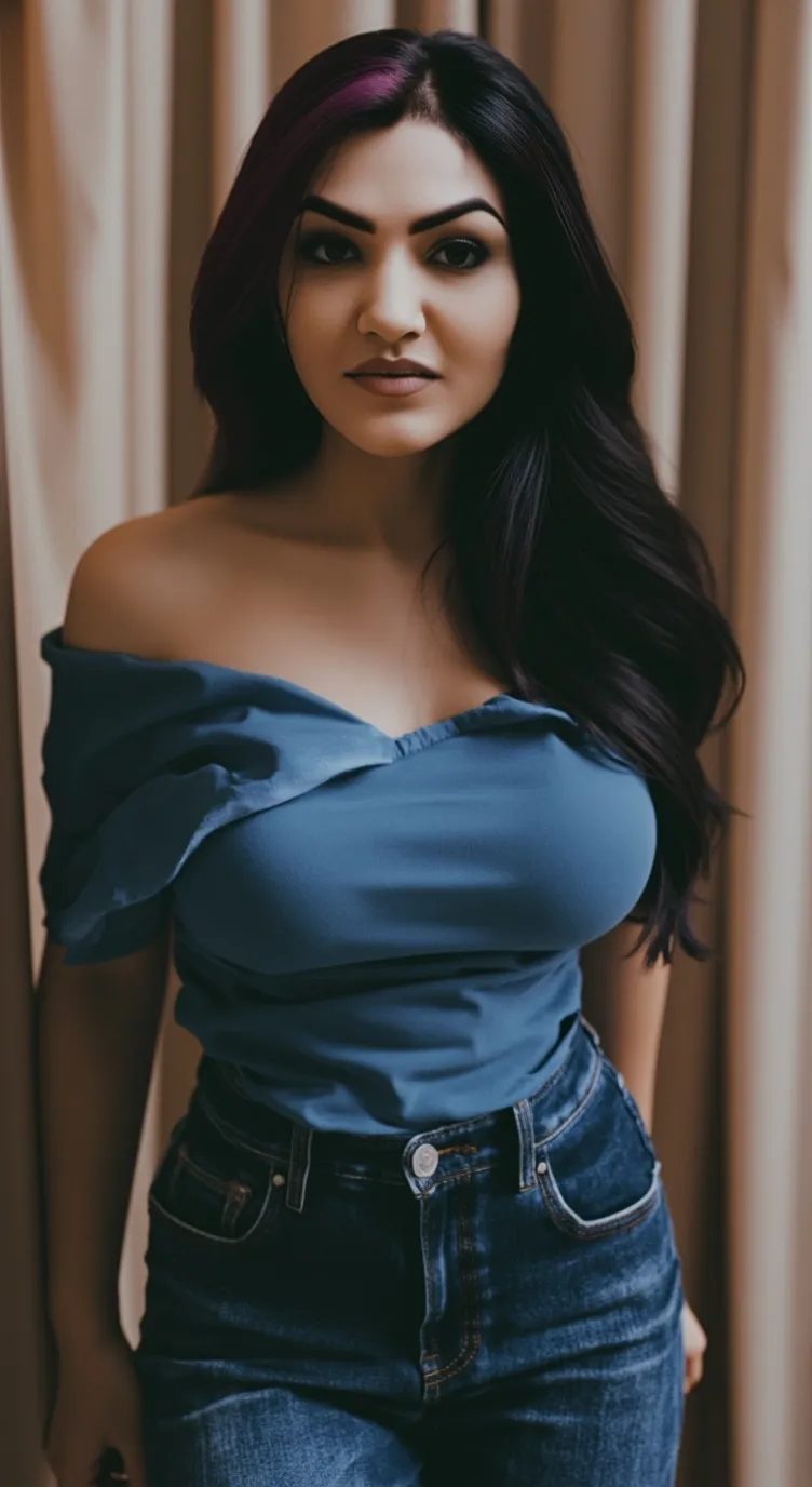 ai character: sedef background