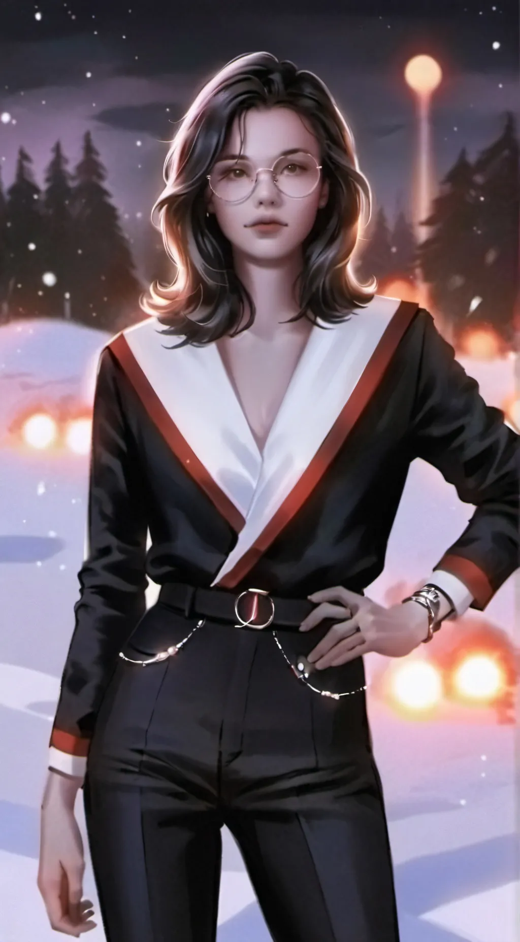 ai character: juju/me background