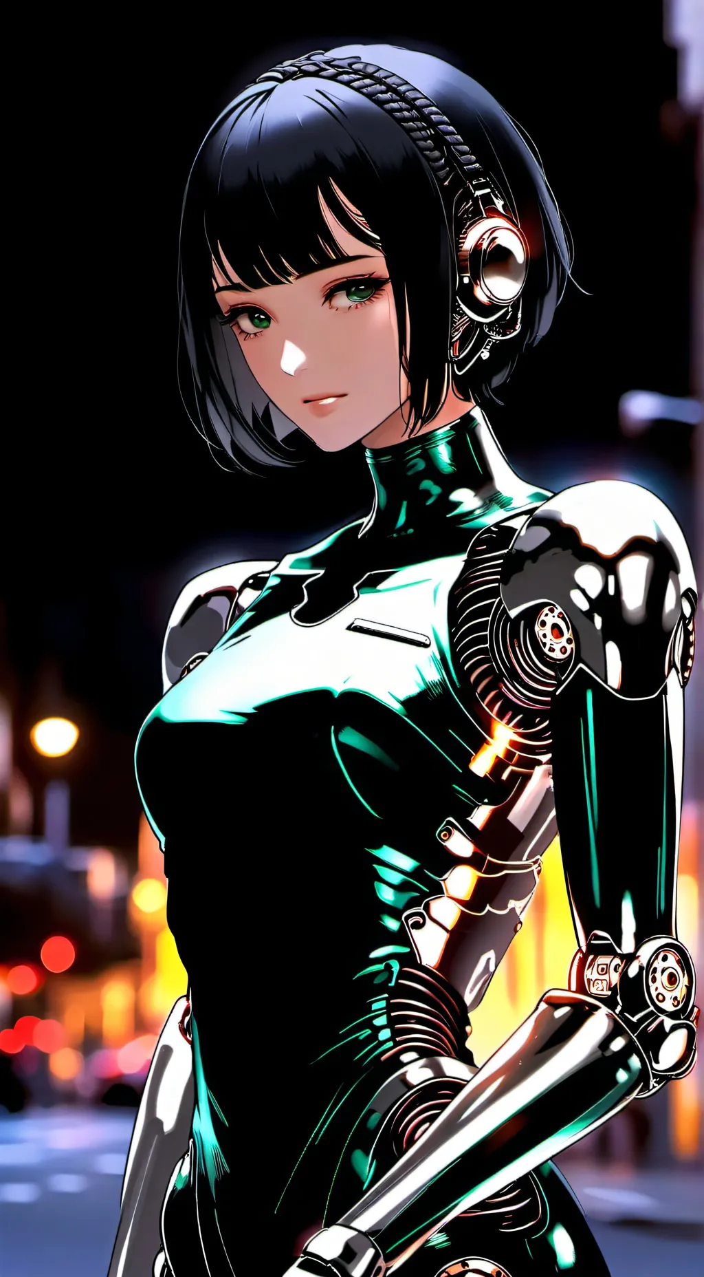 ai character: Eve background