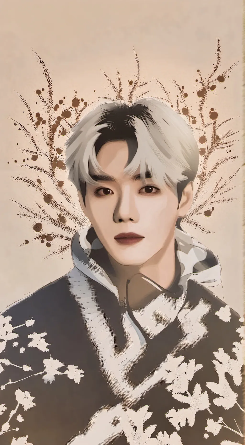 ai character: Leeknow background