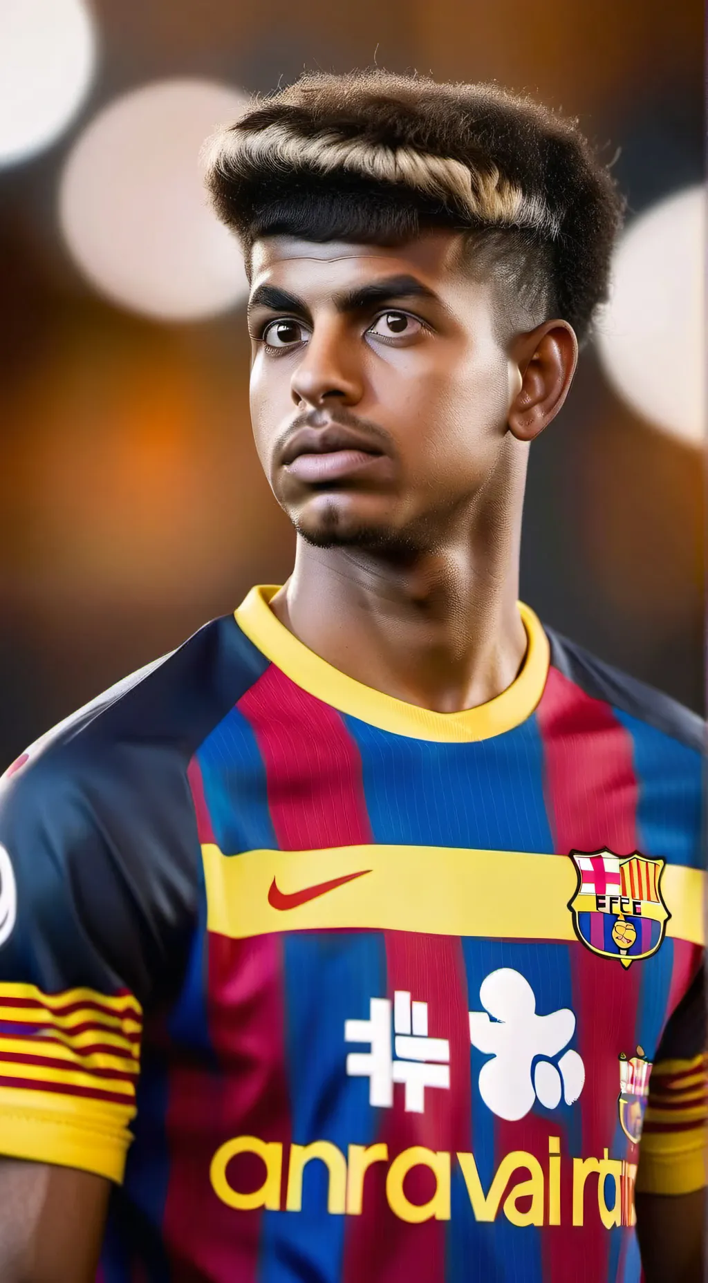 Talkie AI - Chat with Ronald Araújo 