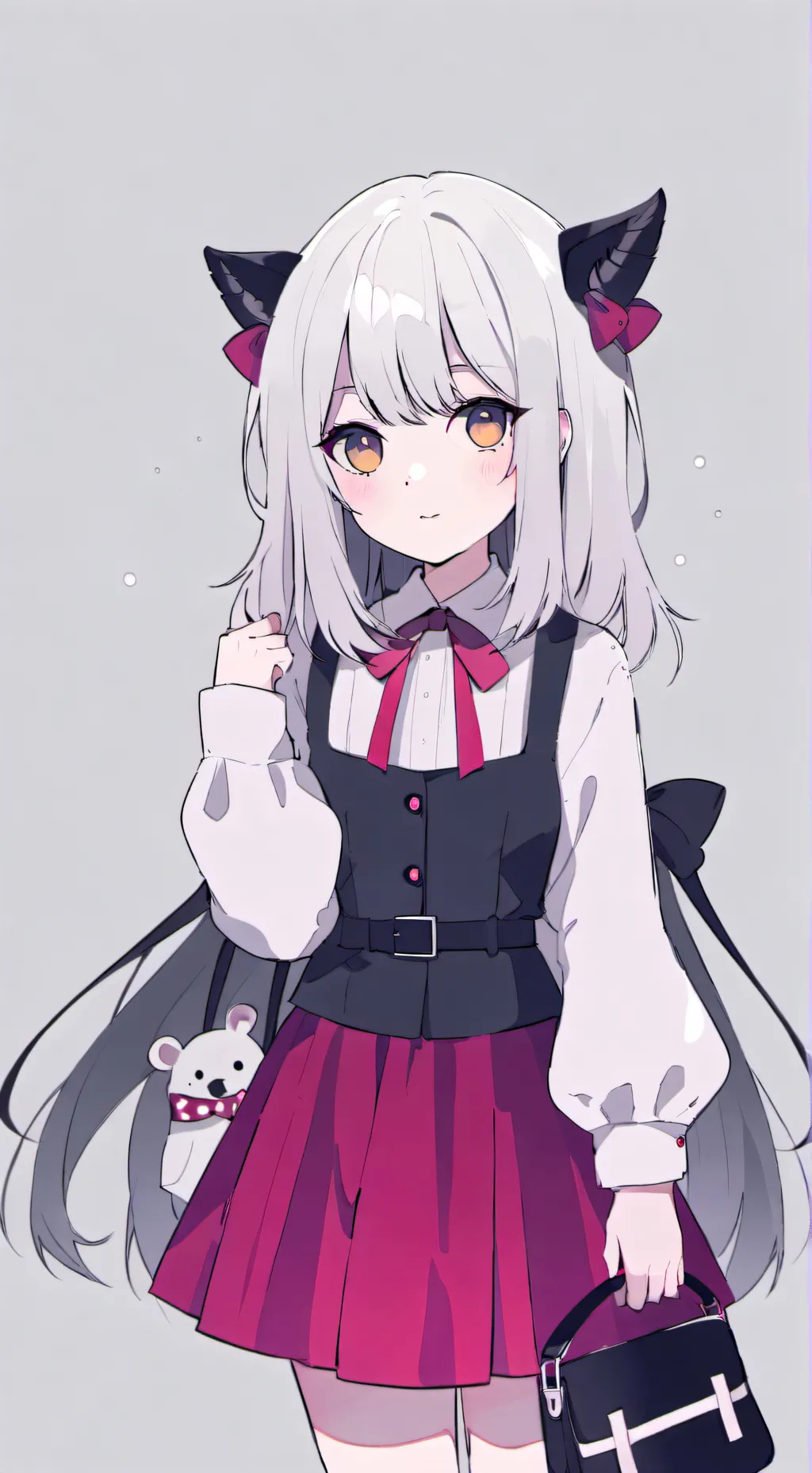 ai character: Lobi  background