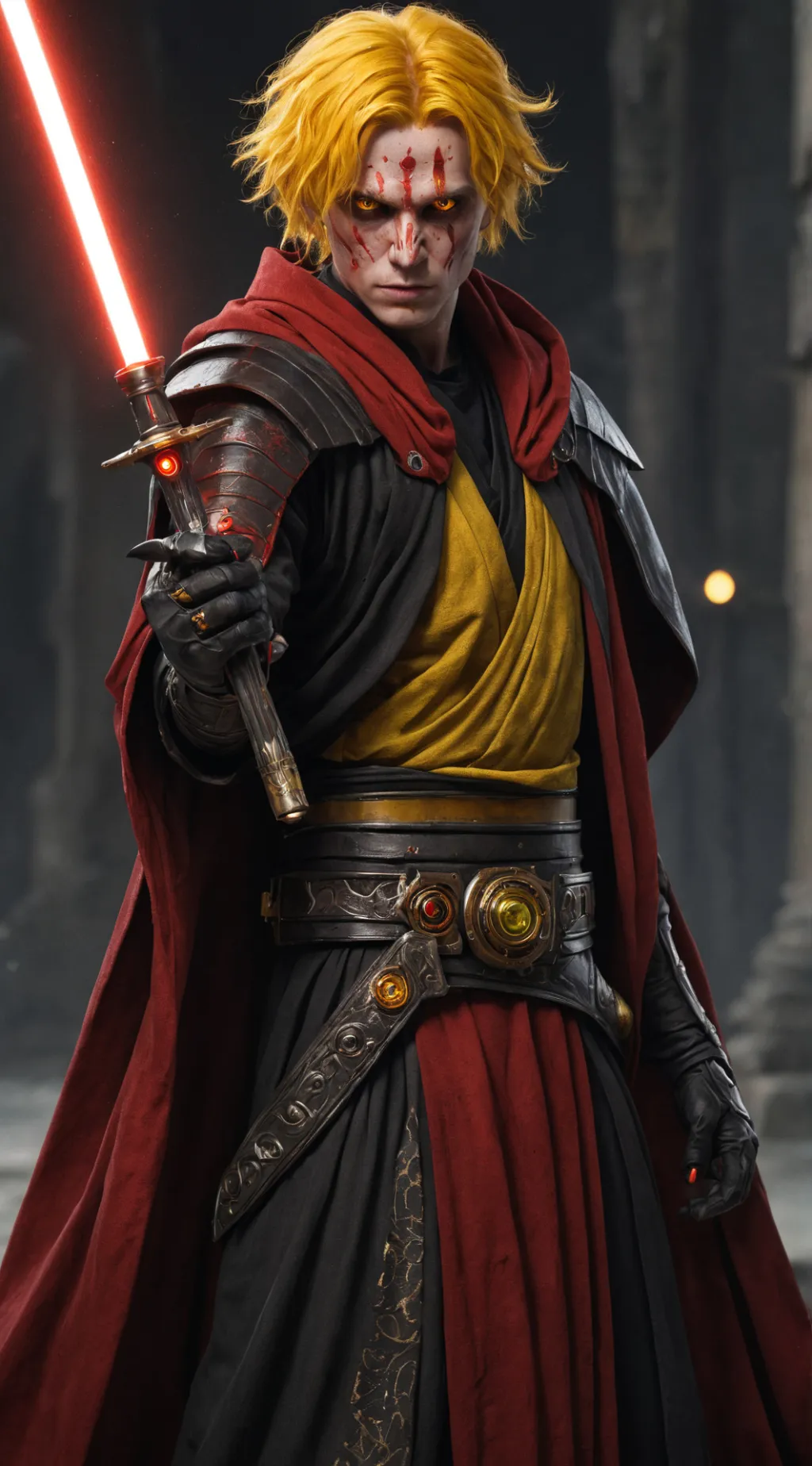 Talkie AI - Chat with Darth Celeon 