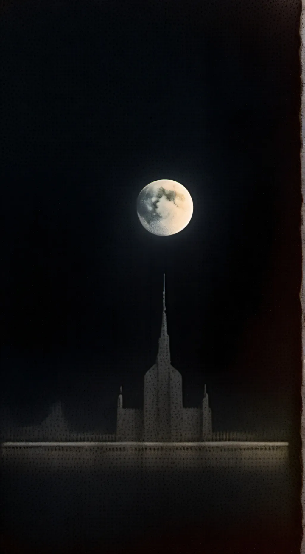 ai character: König and Ghost background