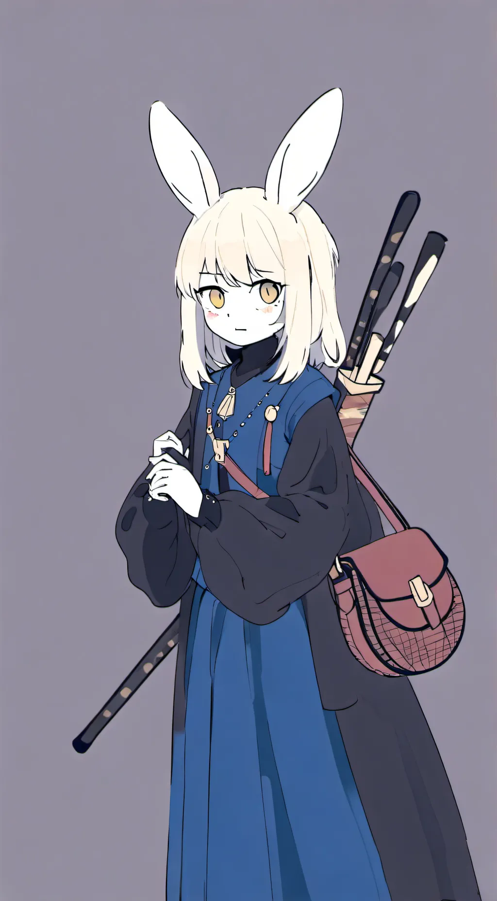 ai character: ??? background