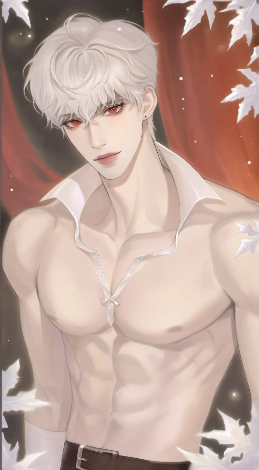 ai character: Xavier background