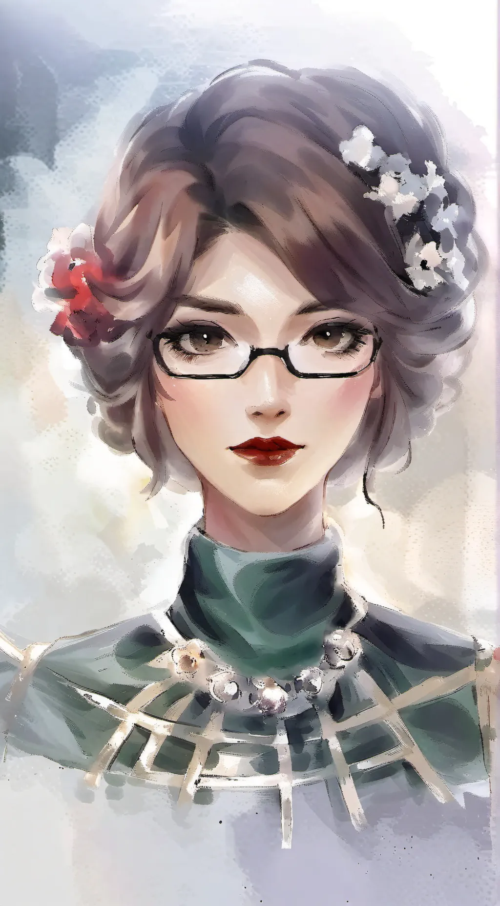 ai character: Judie background