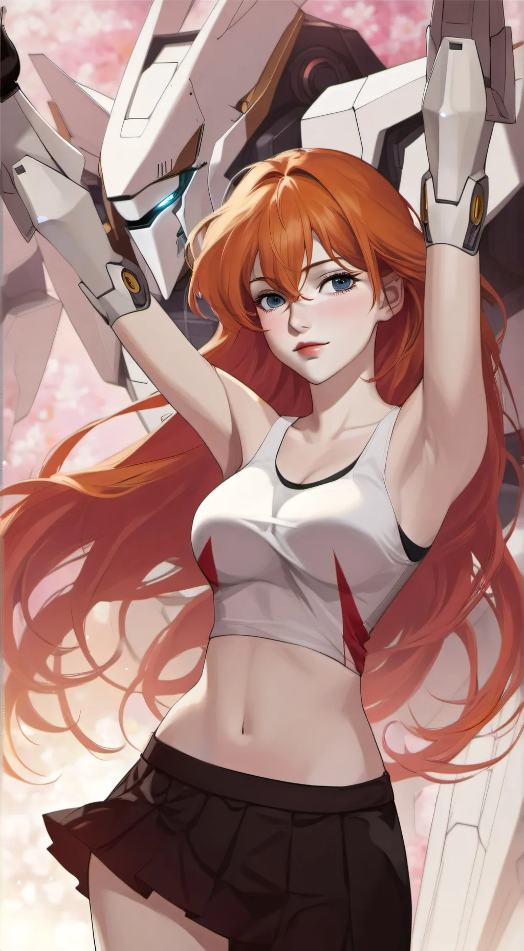 ai character: Rosalia background