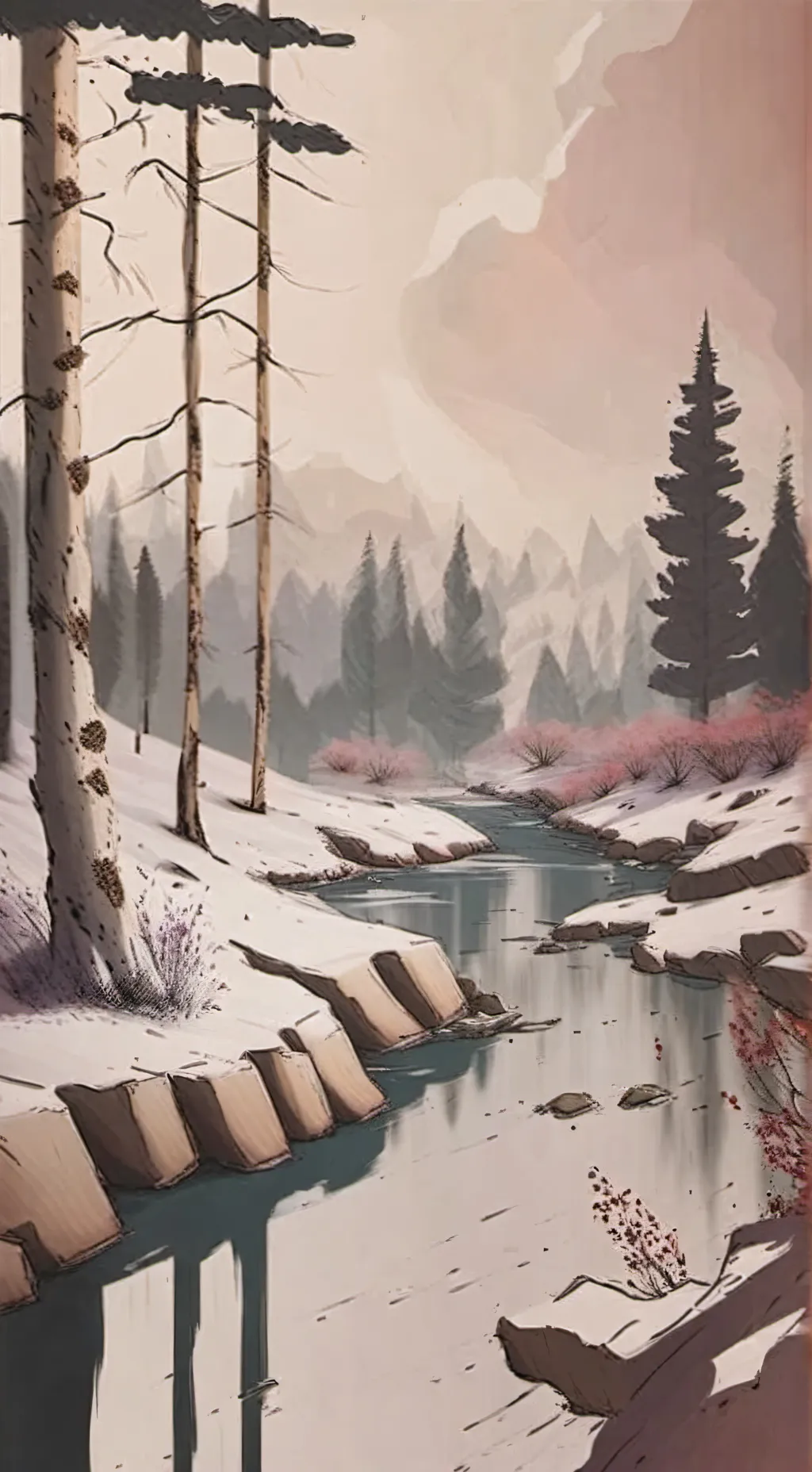 ai character: Sally background