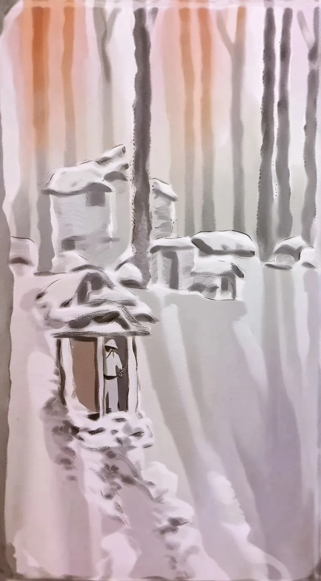 ai character: 🩸Mha period month🩸 background