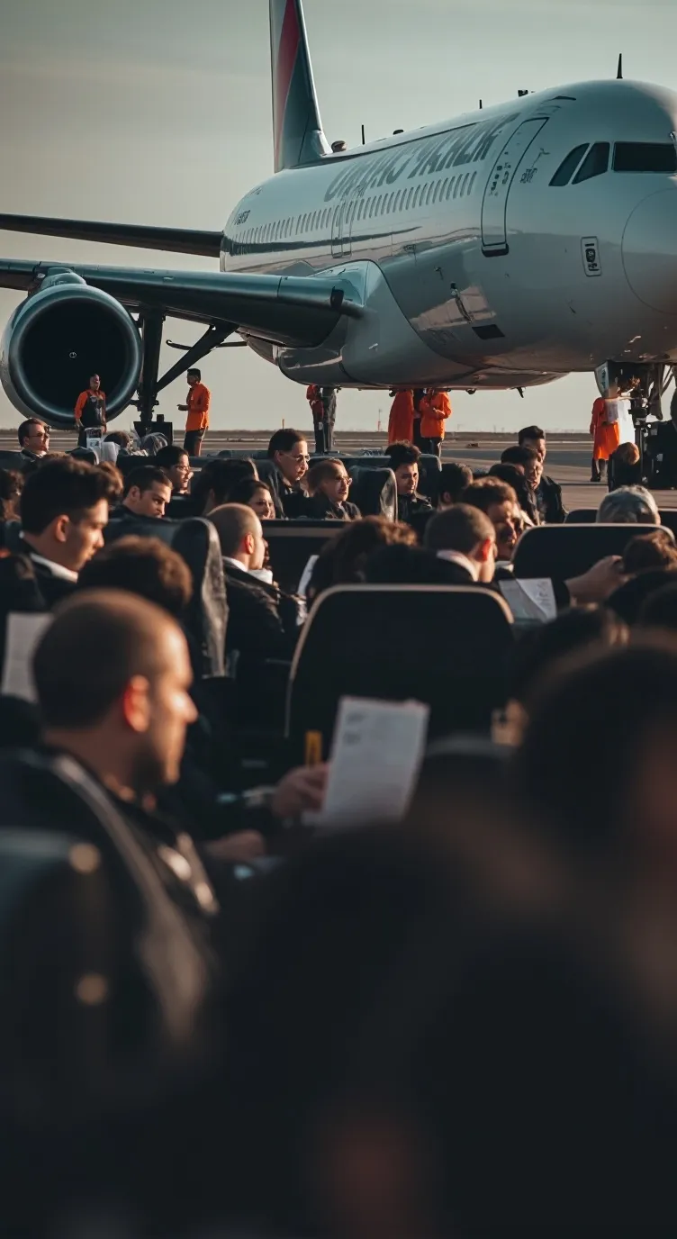 ai character: A320 background